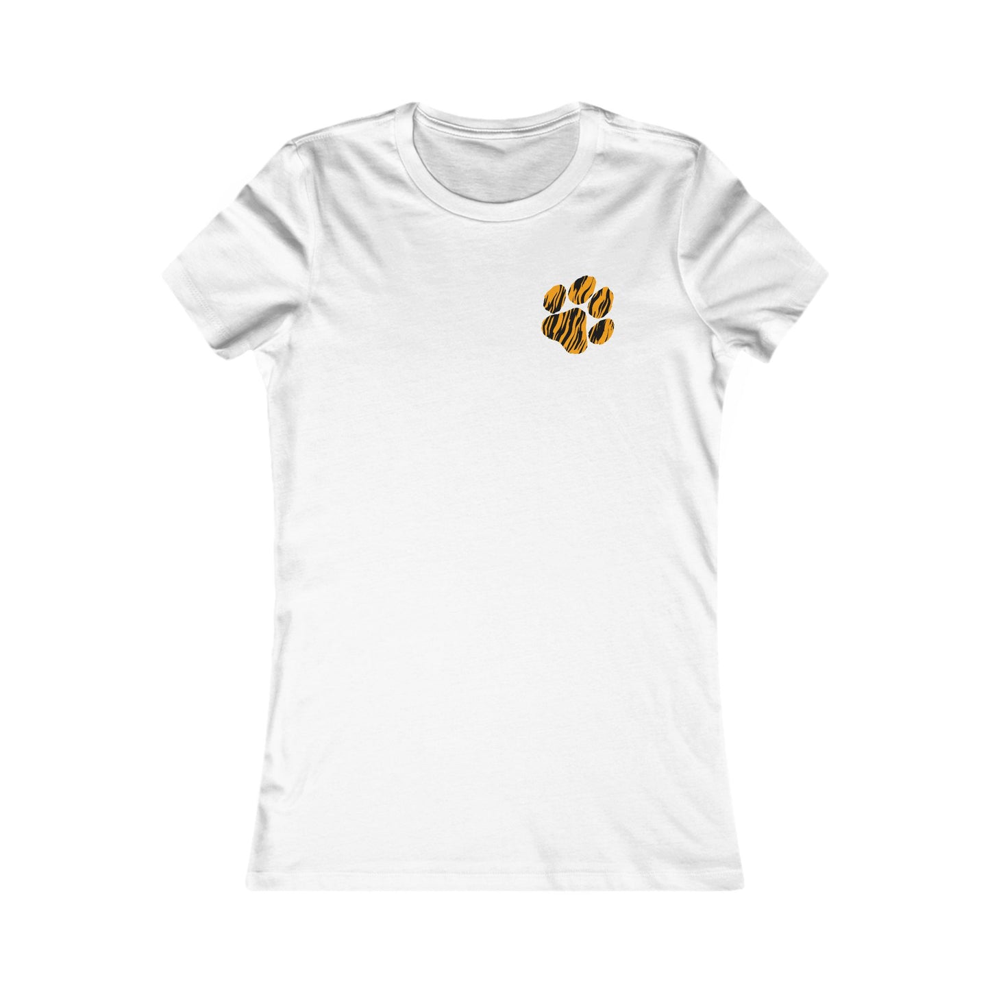 Rosman Tigers 2026 | Fierce & Fearless Women’s Tee