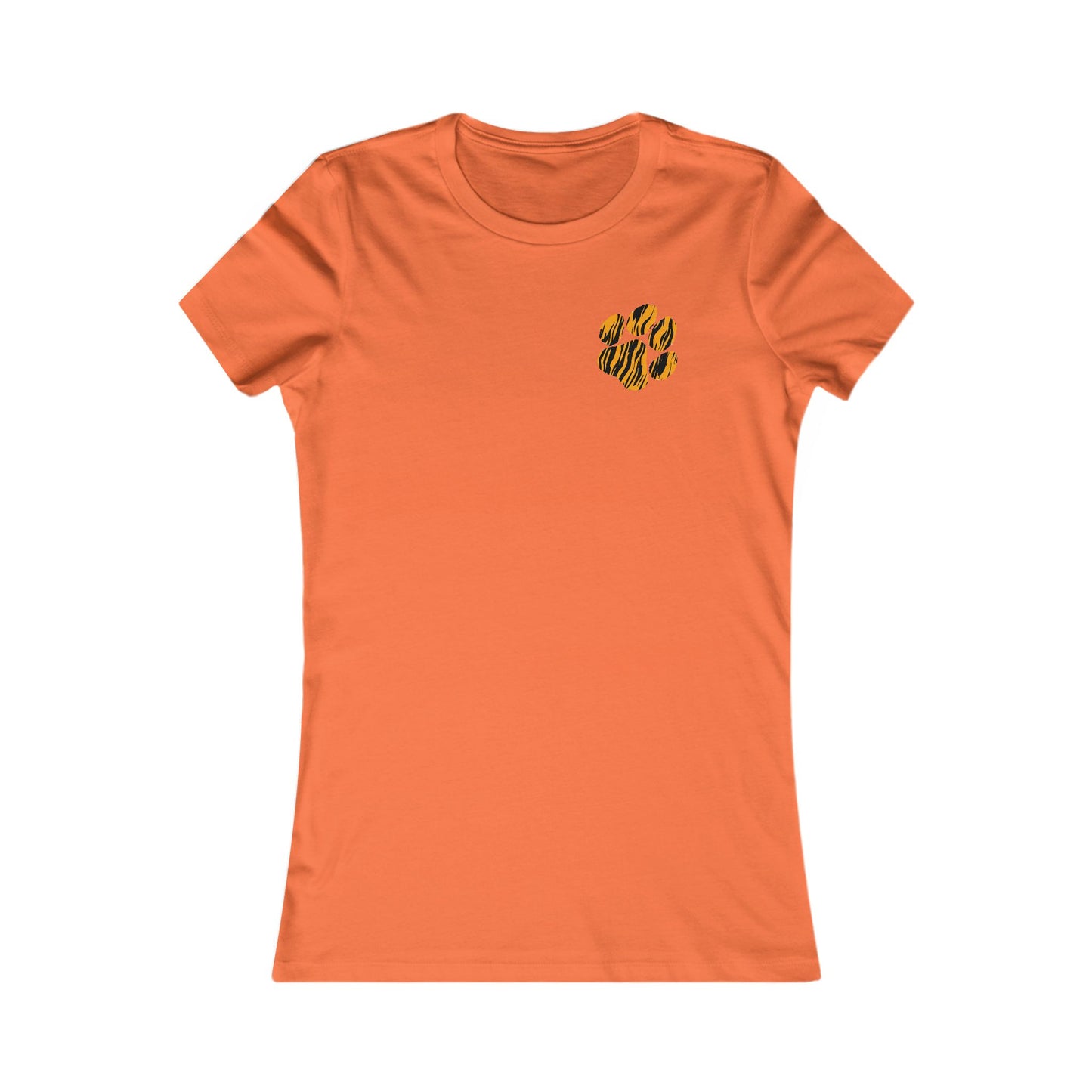 Rosman Tigers 2026 | Fierce & Fearless Women’s Tee