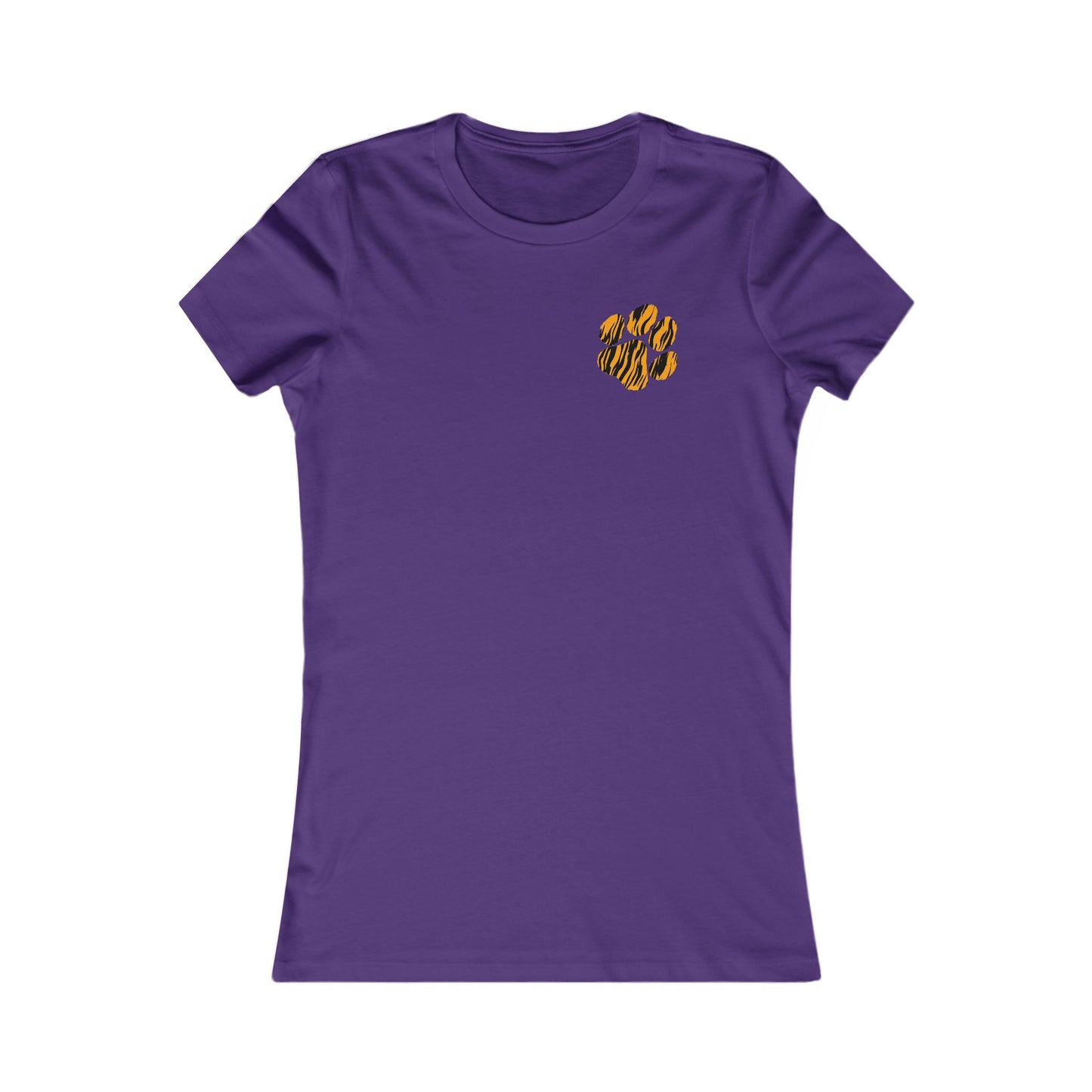 Rosman Tigers 2026 | Fierce & Fearless Women’s Tee