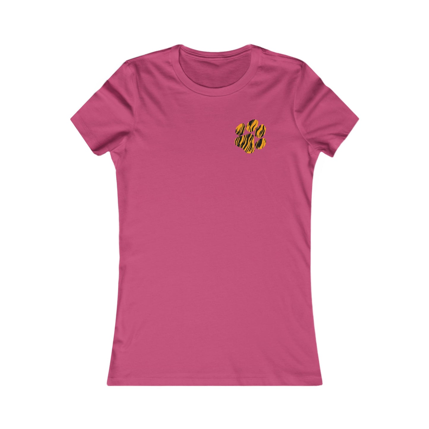 Rosman Tigers 2026 | Fierce & Fearless Women’s Tee