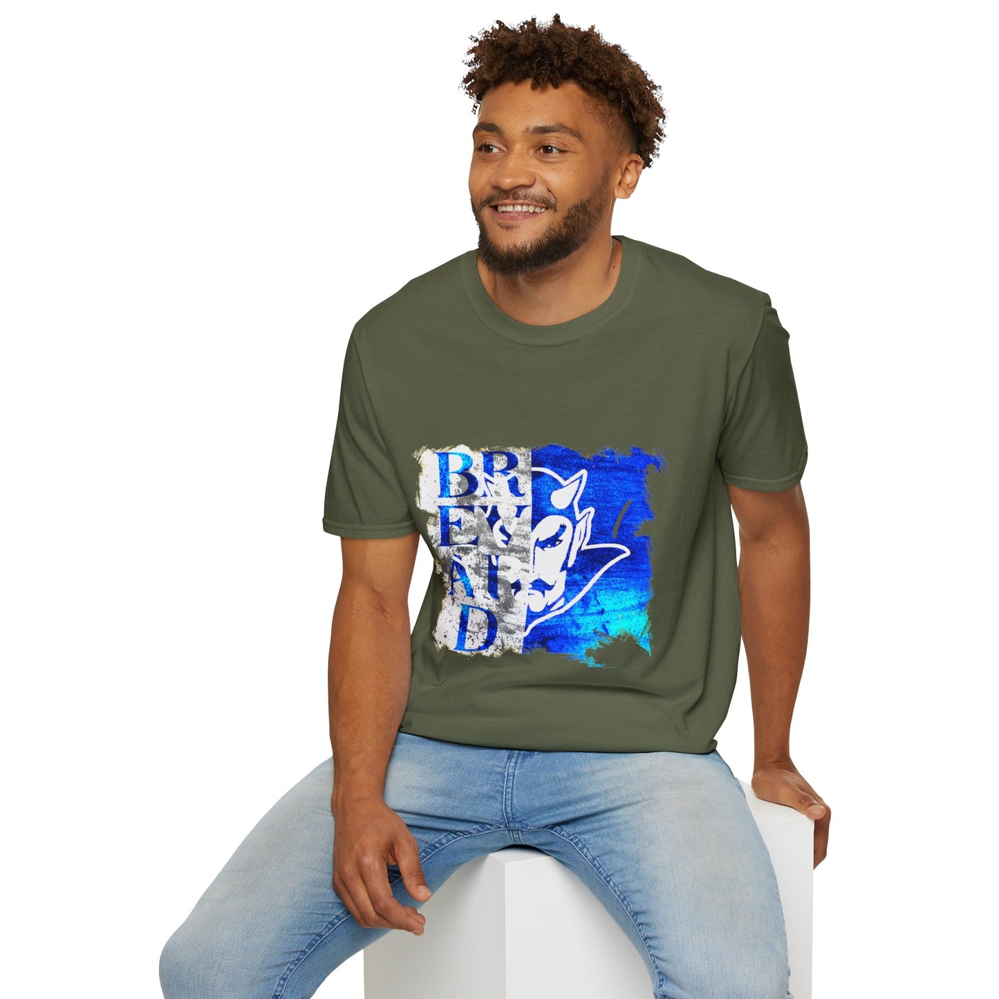 Devil Strong | Brevard Blue Devils Spirit Design