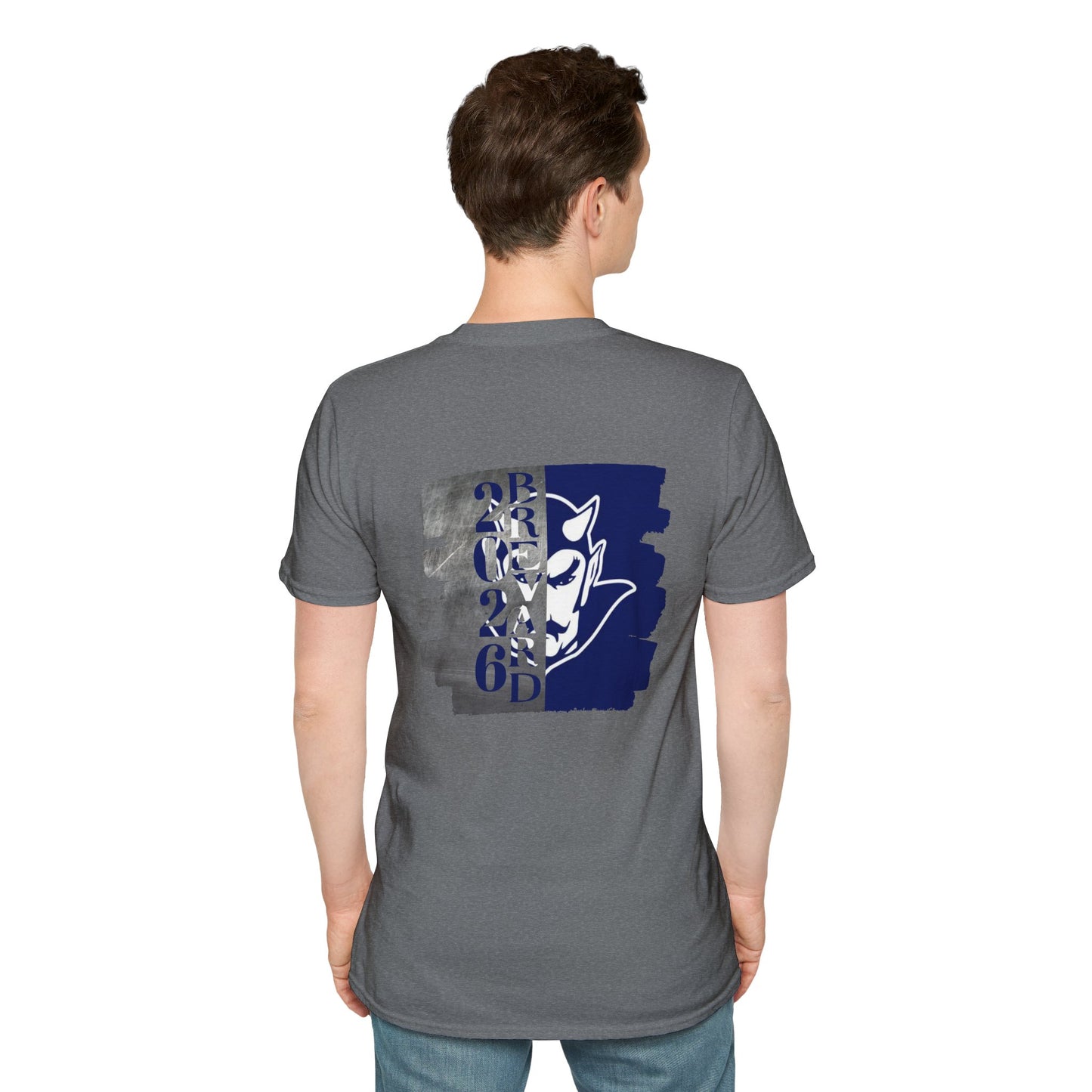 Brevard Blue Devils 2026 | Roar Ready Men’s Tee