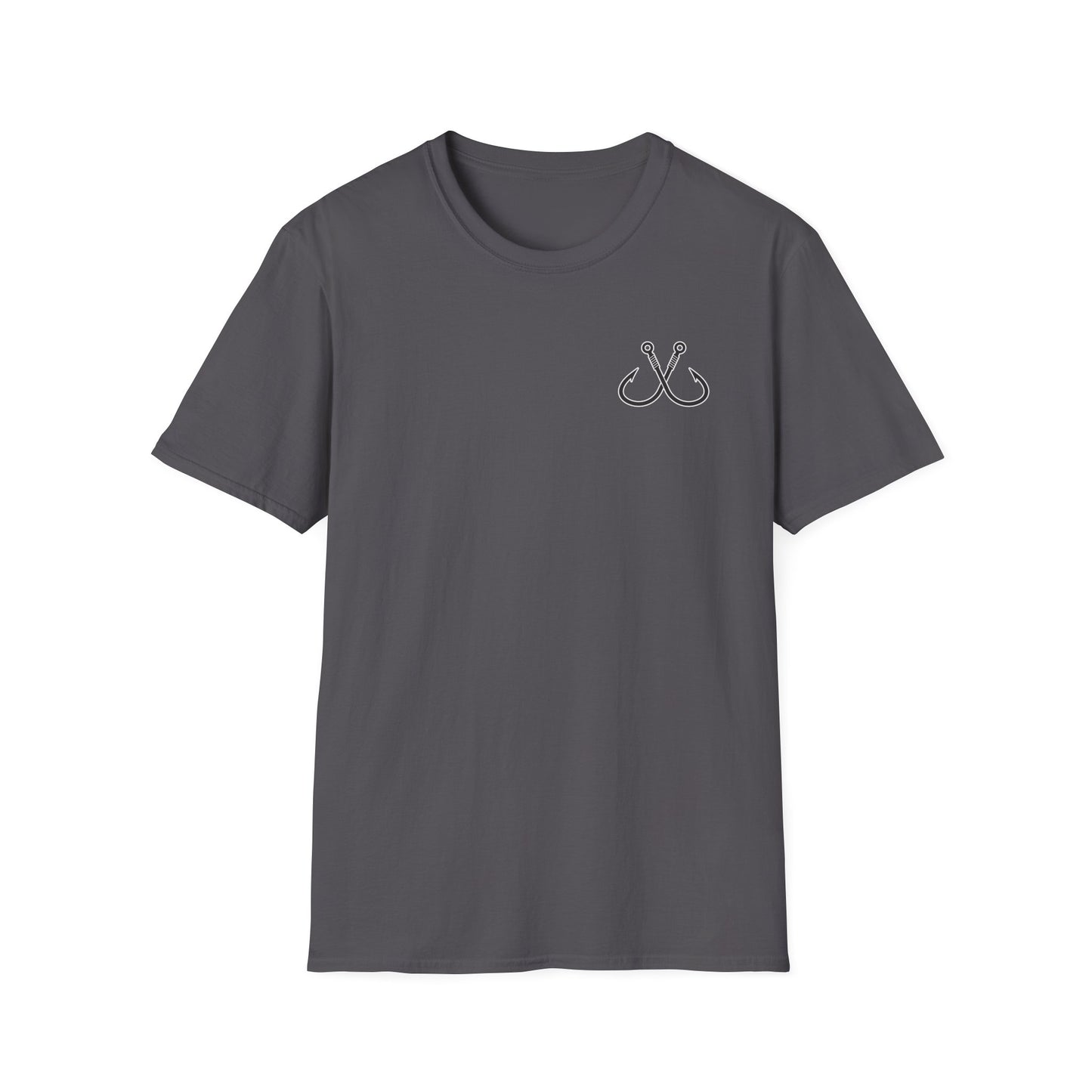 Castin’ Lines, Avoidin’ People | Mountain Fishing Tee