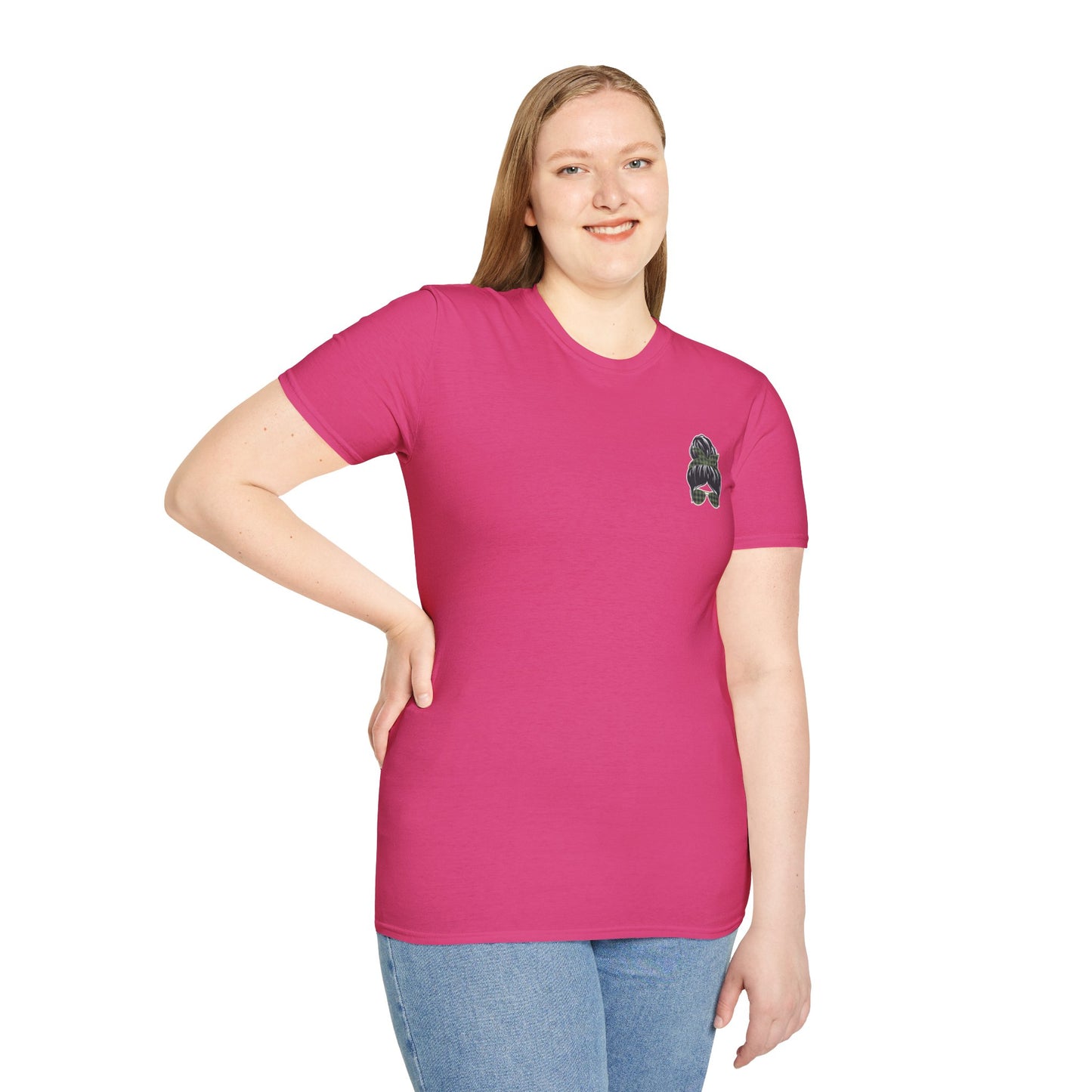 Messy bun up, safety off. This sassy southern tee brings big attitude and country girl vibes for the bold, the beautiful, and the slightly unhinged. Limited drop. Grab yours.