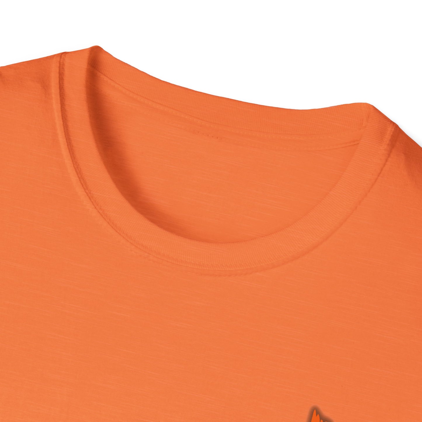 Rosman Tigers Faith & Pride Tee – Cross & Paw Front | Bold Tiger Back Design