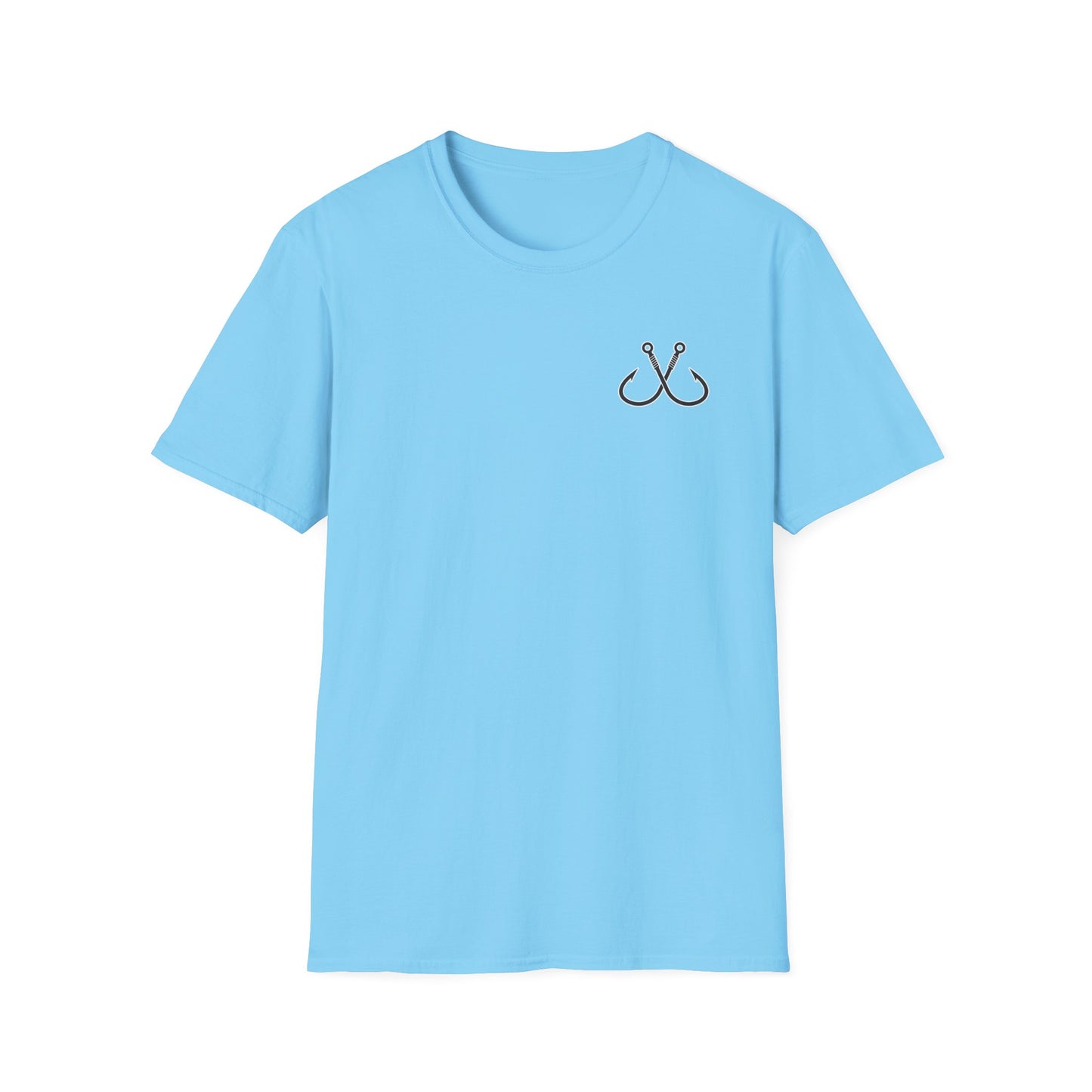 Castin’ Lines, Avoidin’ People | Mountain Fishing Tee