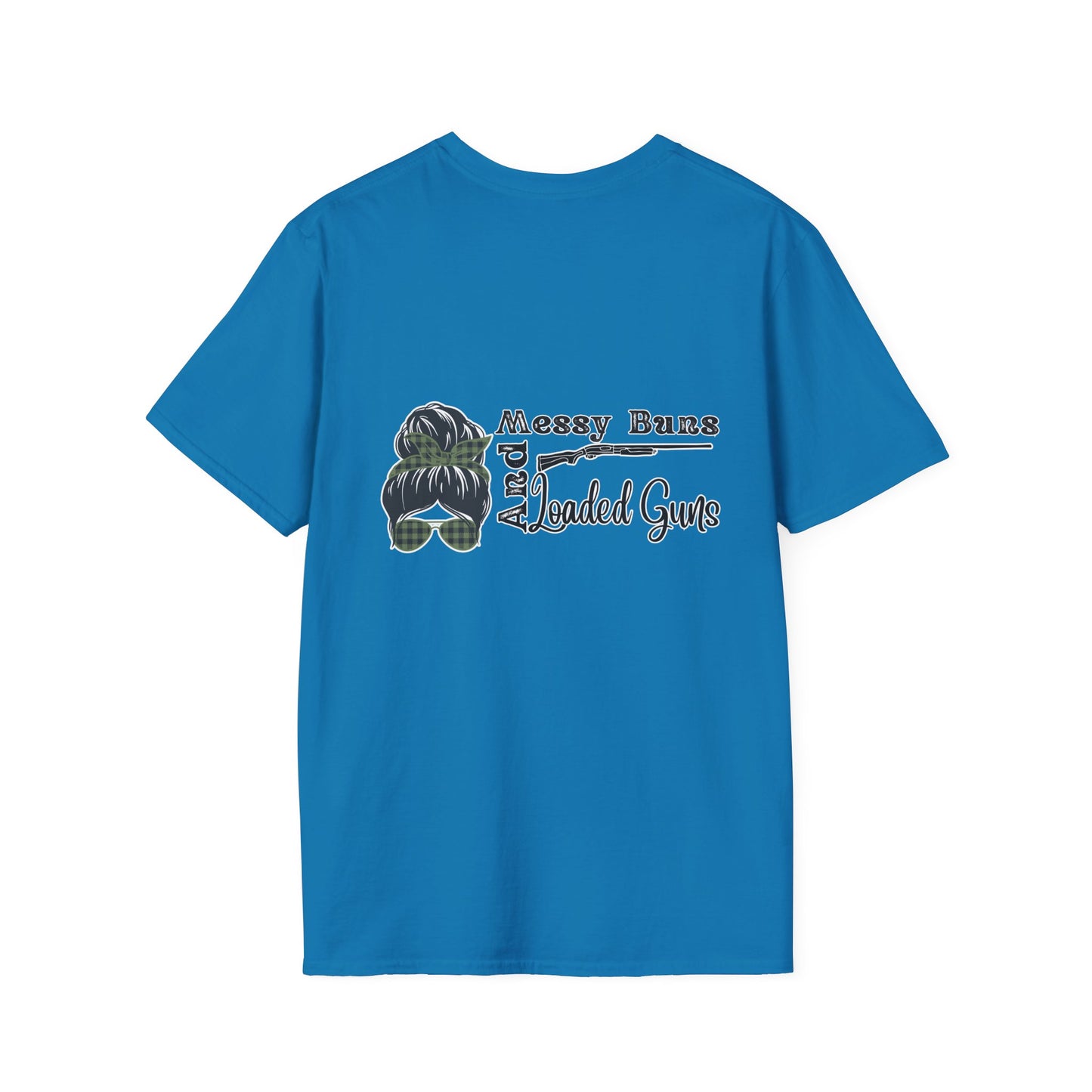 Messy bun up, safety off. This sassy southern tee brings big attitude and country girl vibes for the bold, the beautiful, and the slightly unhinged. Limited drop. Grab yours.