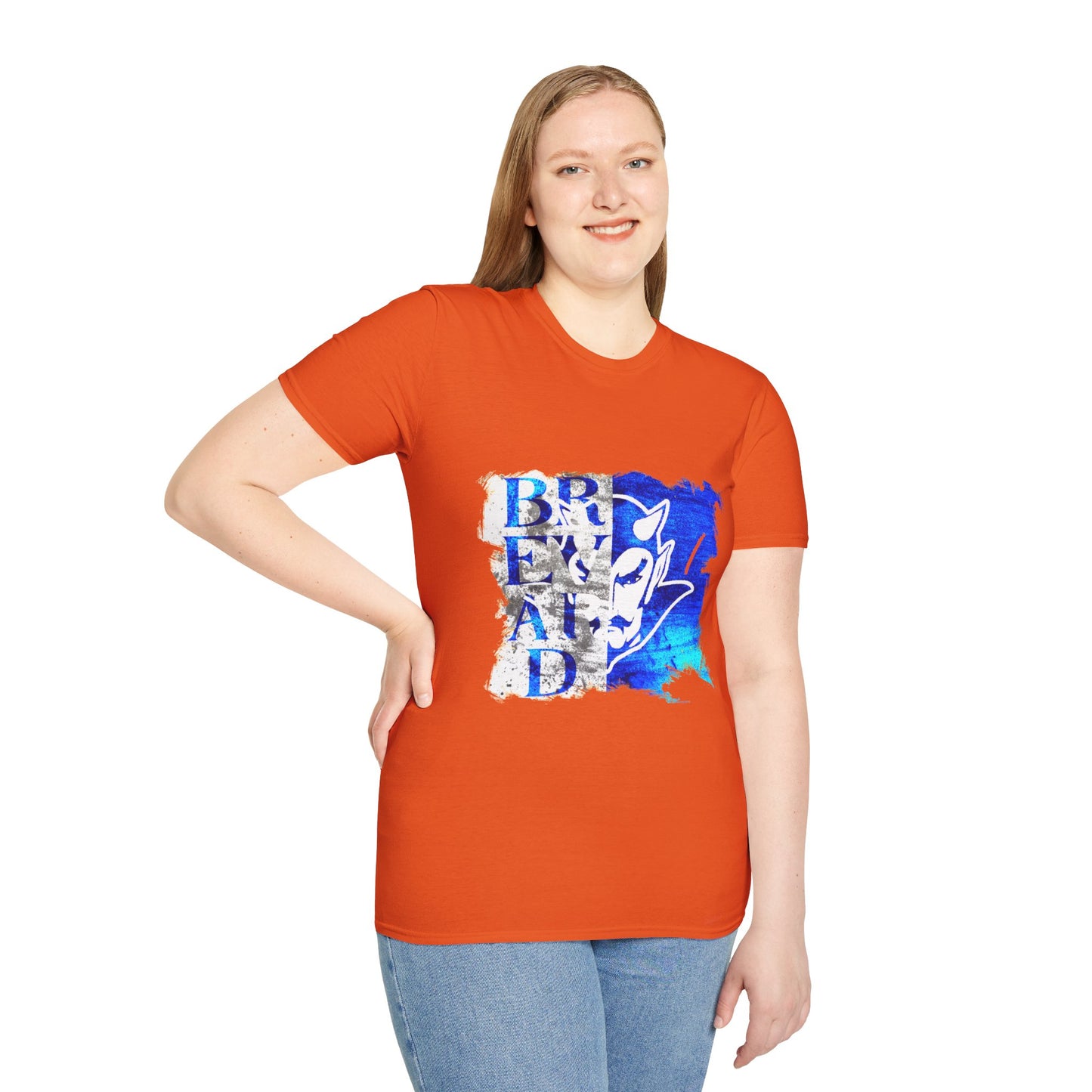 Devil Strong | Brevard Blue Devils Spirit Design