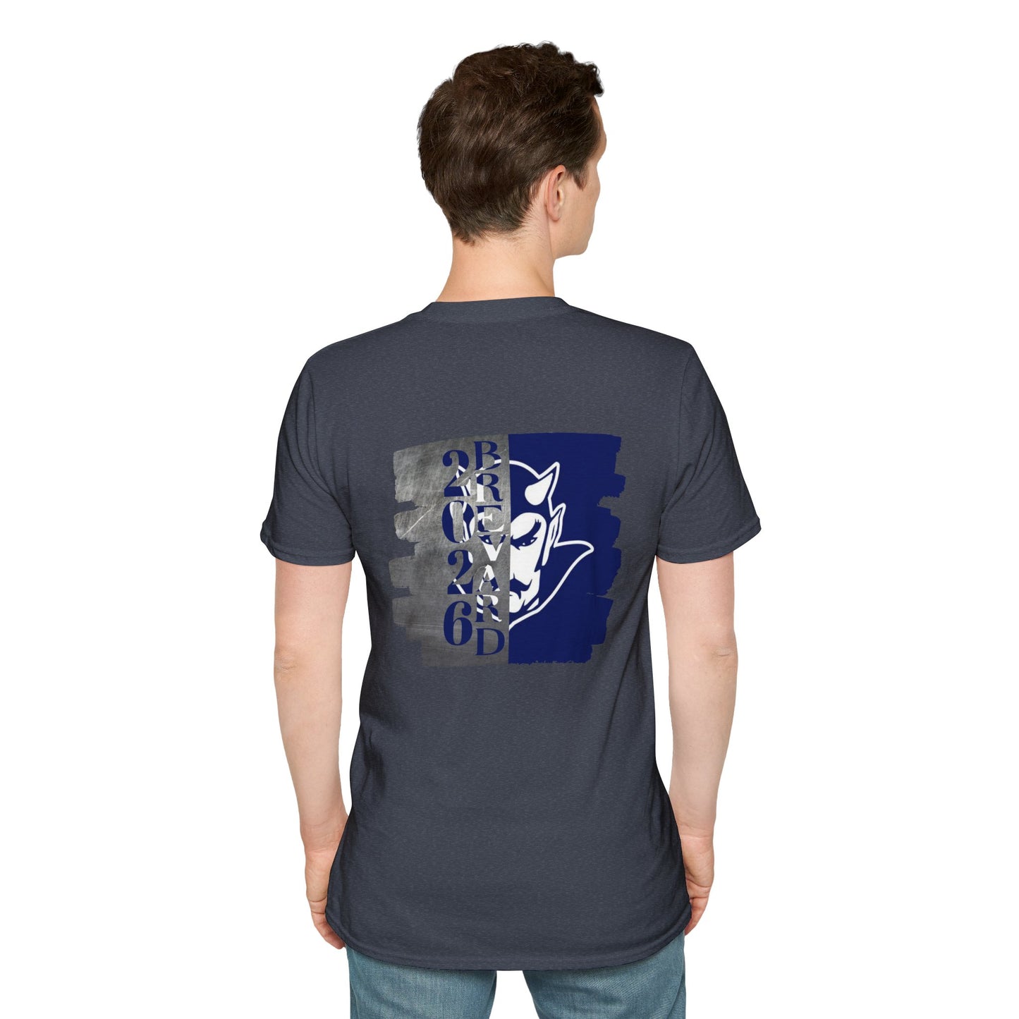 Brevard Blue Devils 2026 | Roar Ready Men’s Tee