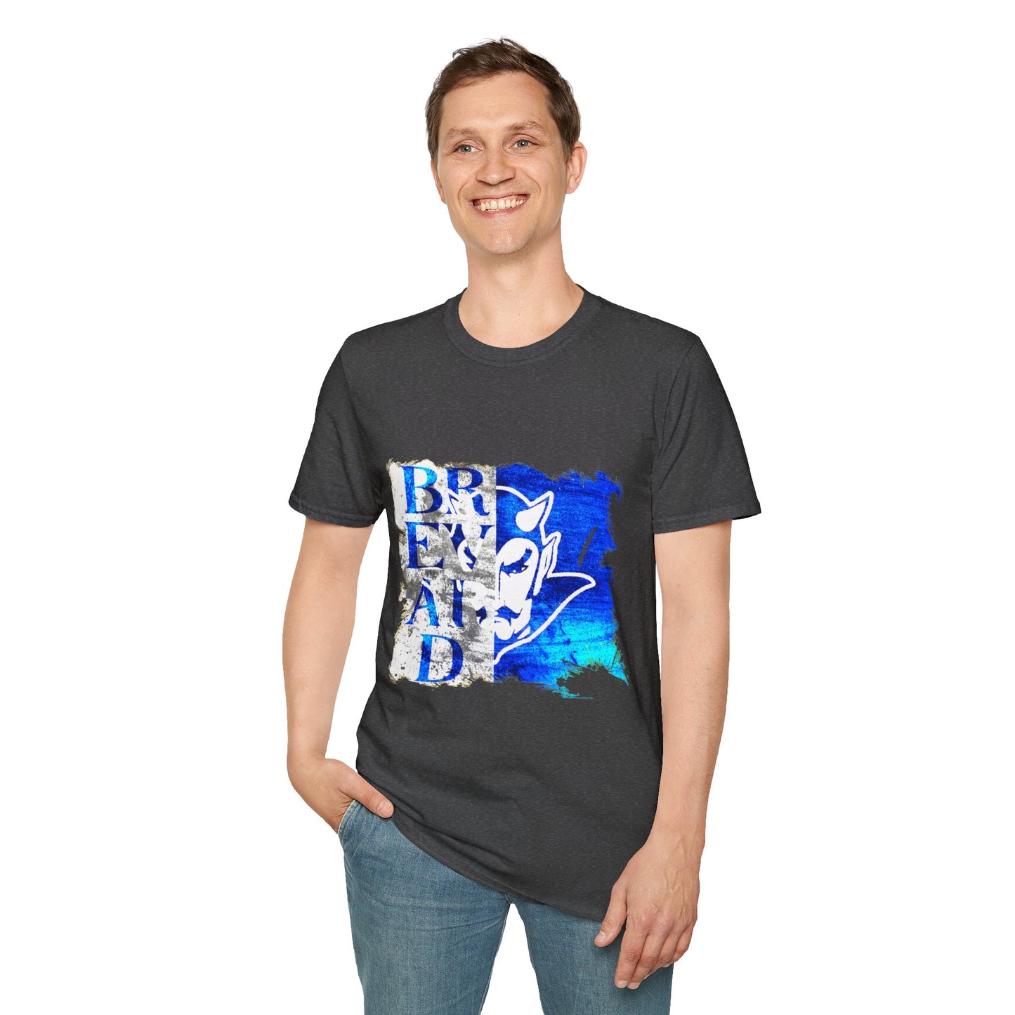 Devil Strong | Brevard Blue Devils Spirit Design