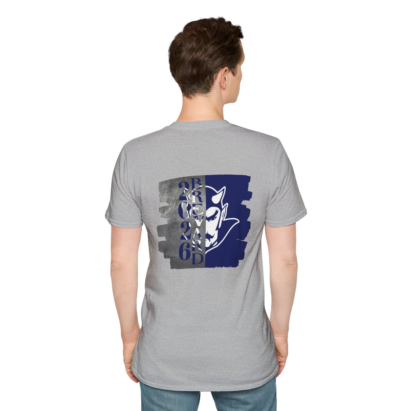 Brevard Blue Devils 2026 | Roar Ready Men’s Tee