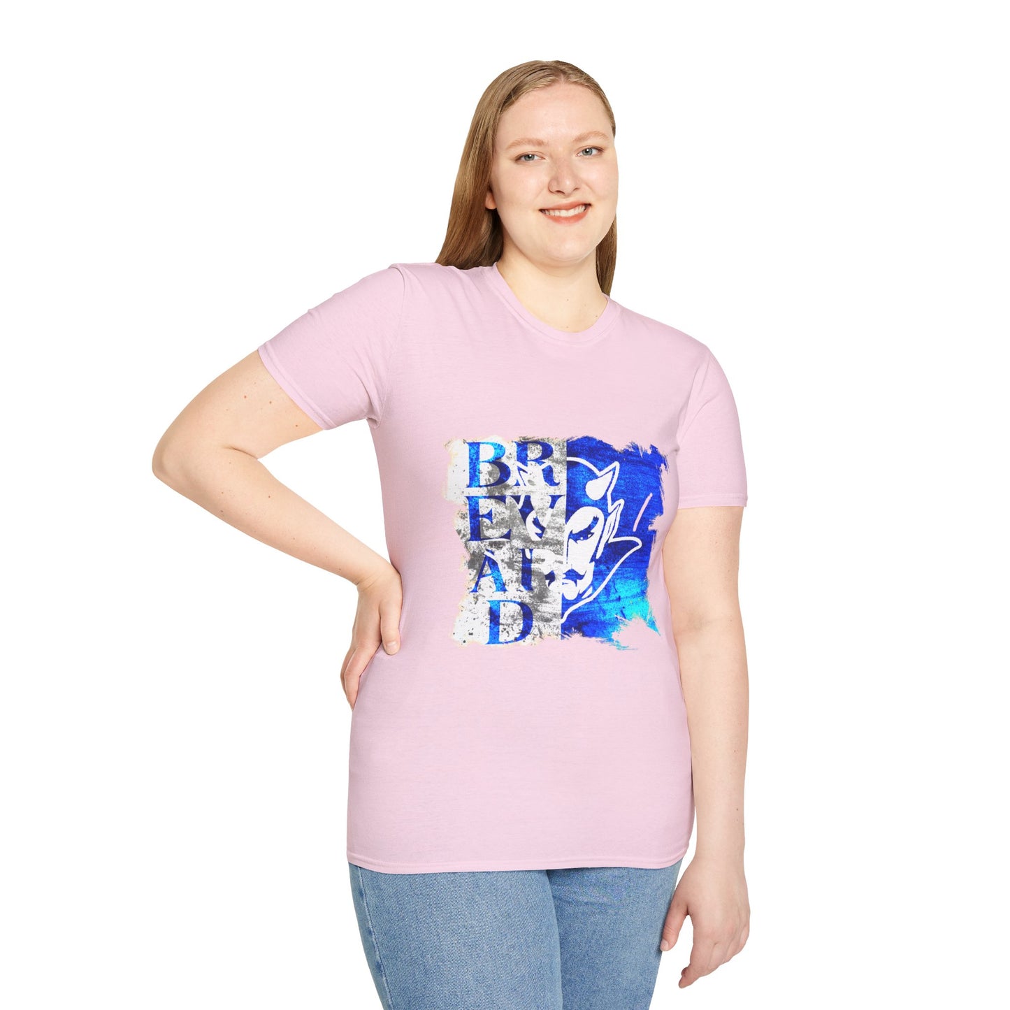 Devil Strong | Brevard Blue Devils Spirit Design