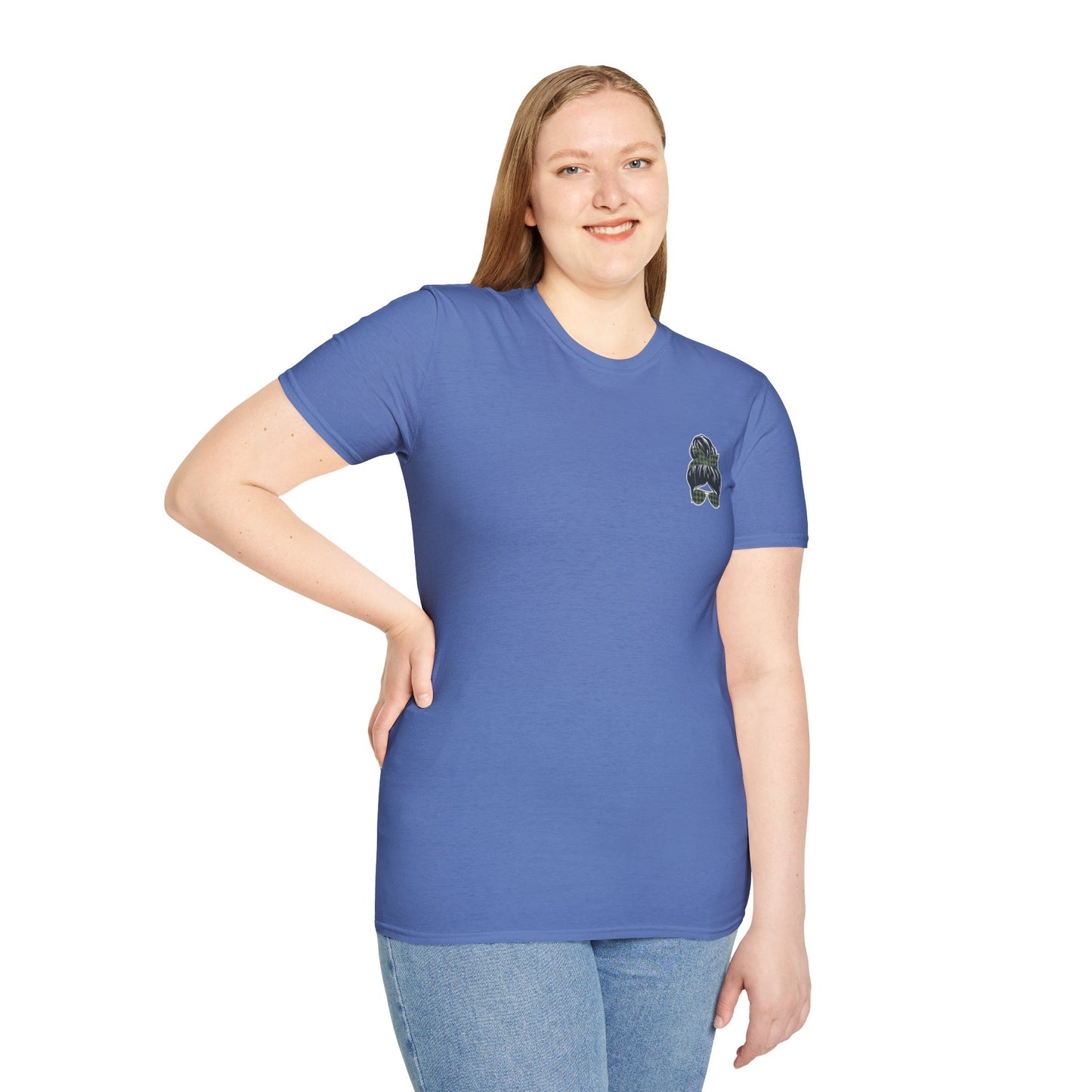 Messy bun up, safety off. This sassy southern tee brings big attitude and country girl vibes for the bold, the beautiful, and the slightly unhinged. Limited drop. Grab yours.