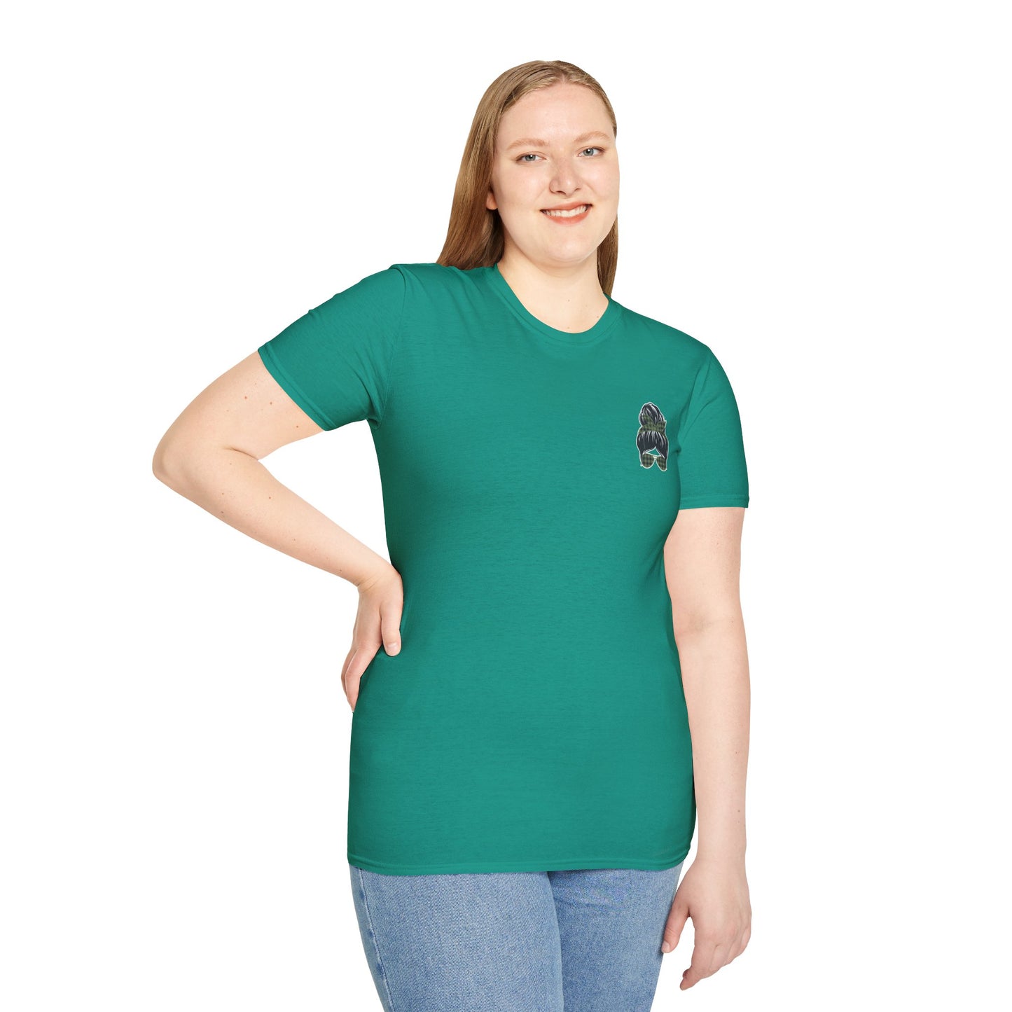 Messy bun up, safety off. This sassy southern tee brings big attitude and country girl vibes for the bold, the beautiful, and the slightly unhinged. Limited drop. Grab yours.