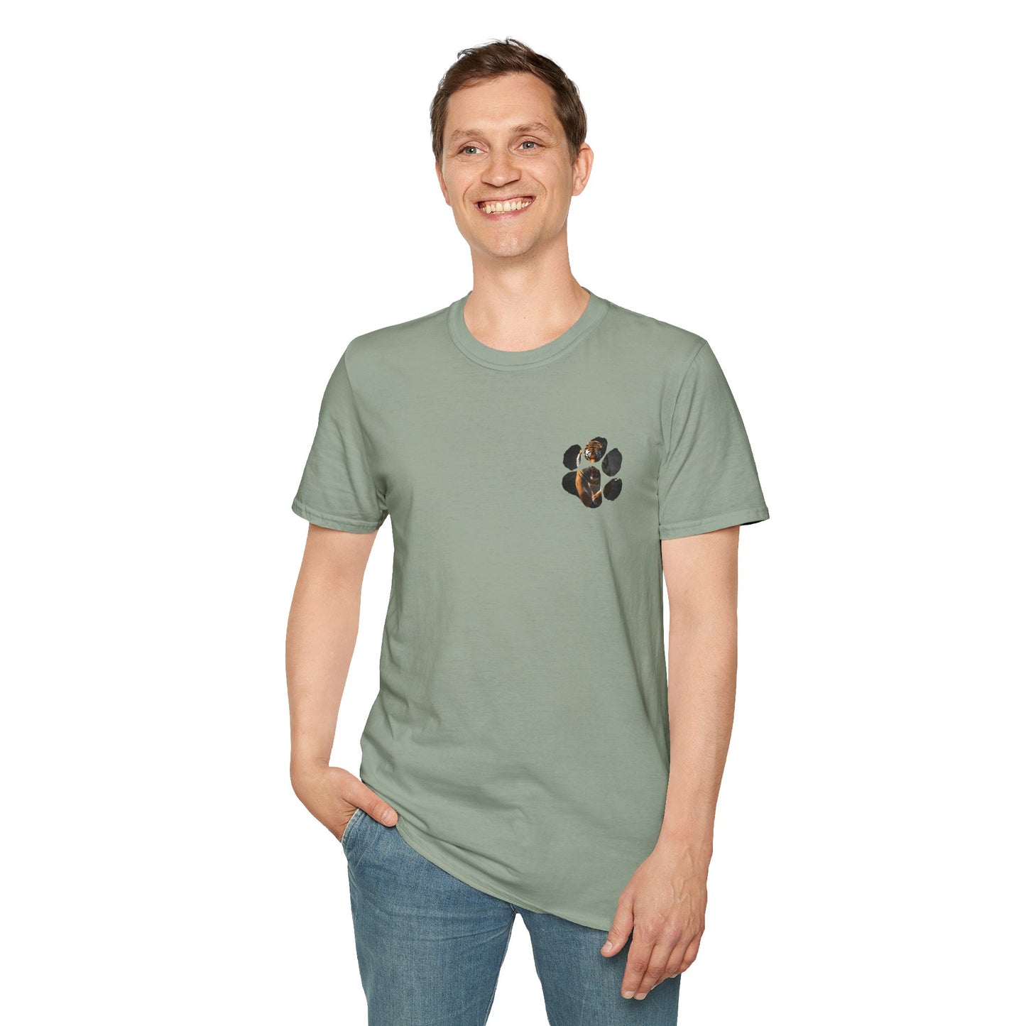 Rosman Tigers 2026 | Roar With Pride Tee | Roaring Tiger