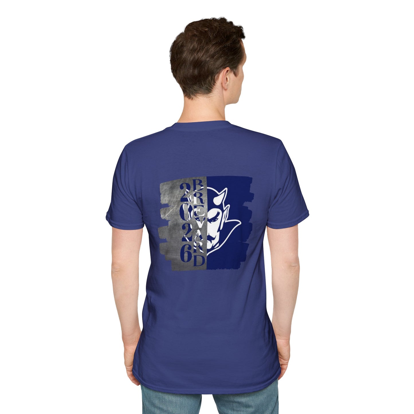 Brevard Blue Devils 2026 | Roar Ready Men’s Tee