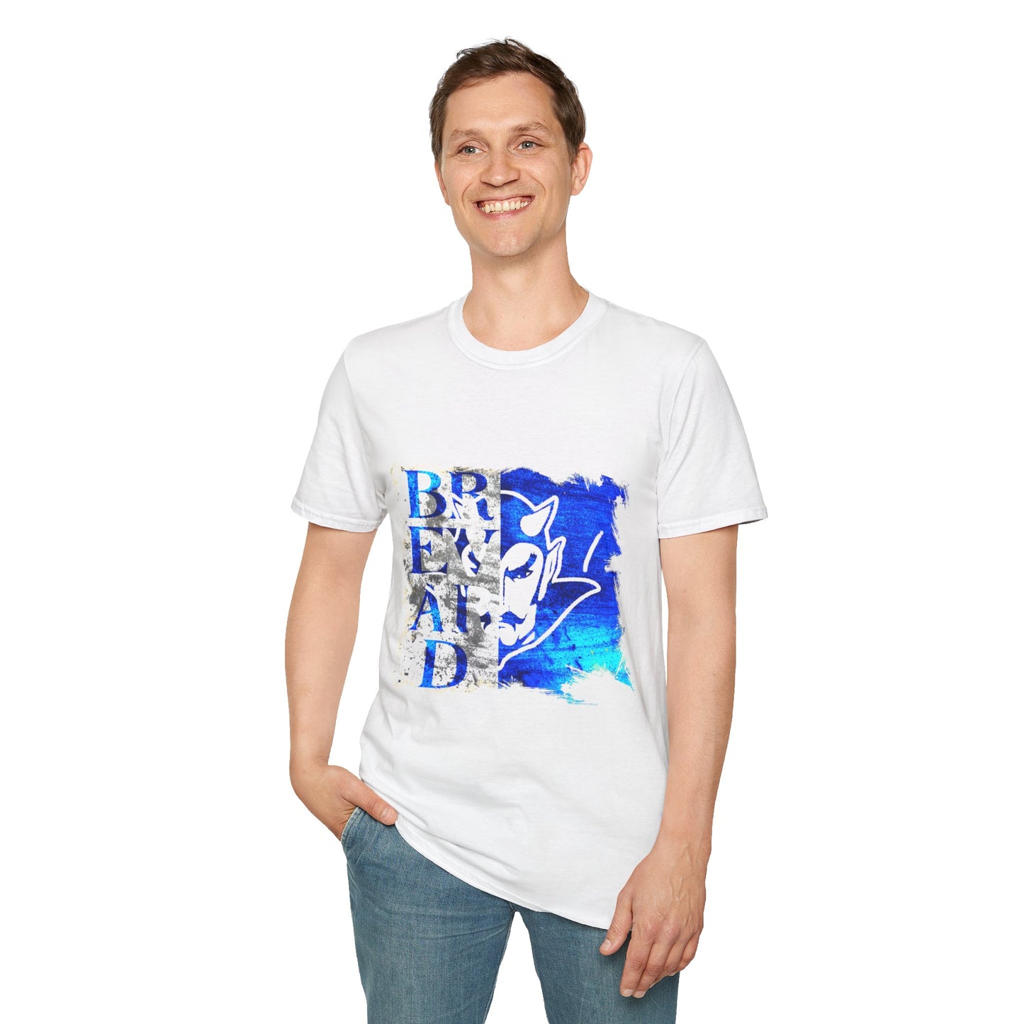Devil Strong | Brevard Blue Devils Spirit Design