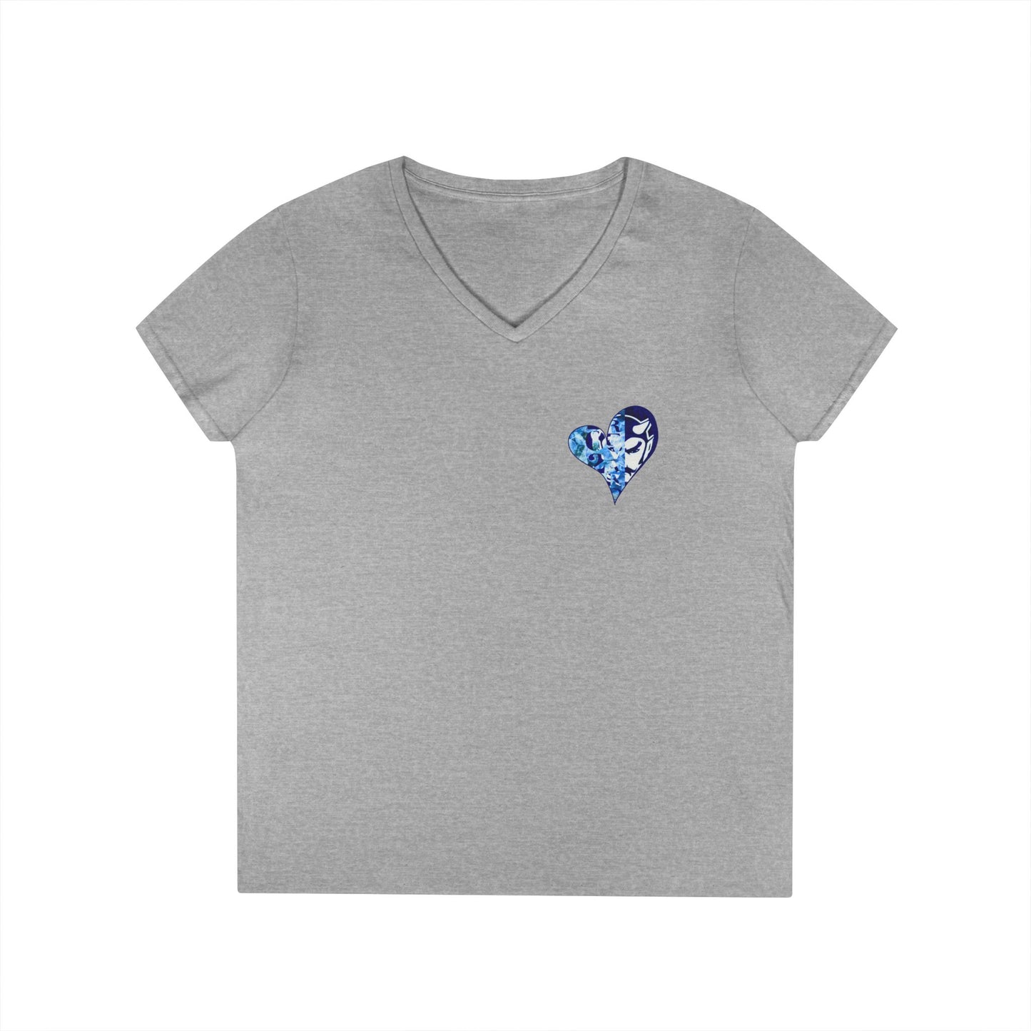 Floral & Fierce | Brevard Blue Devils 2026 Ladies Tee