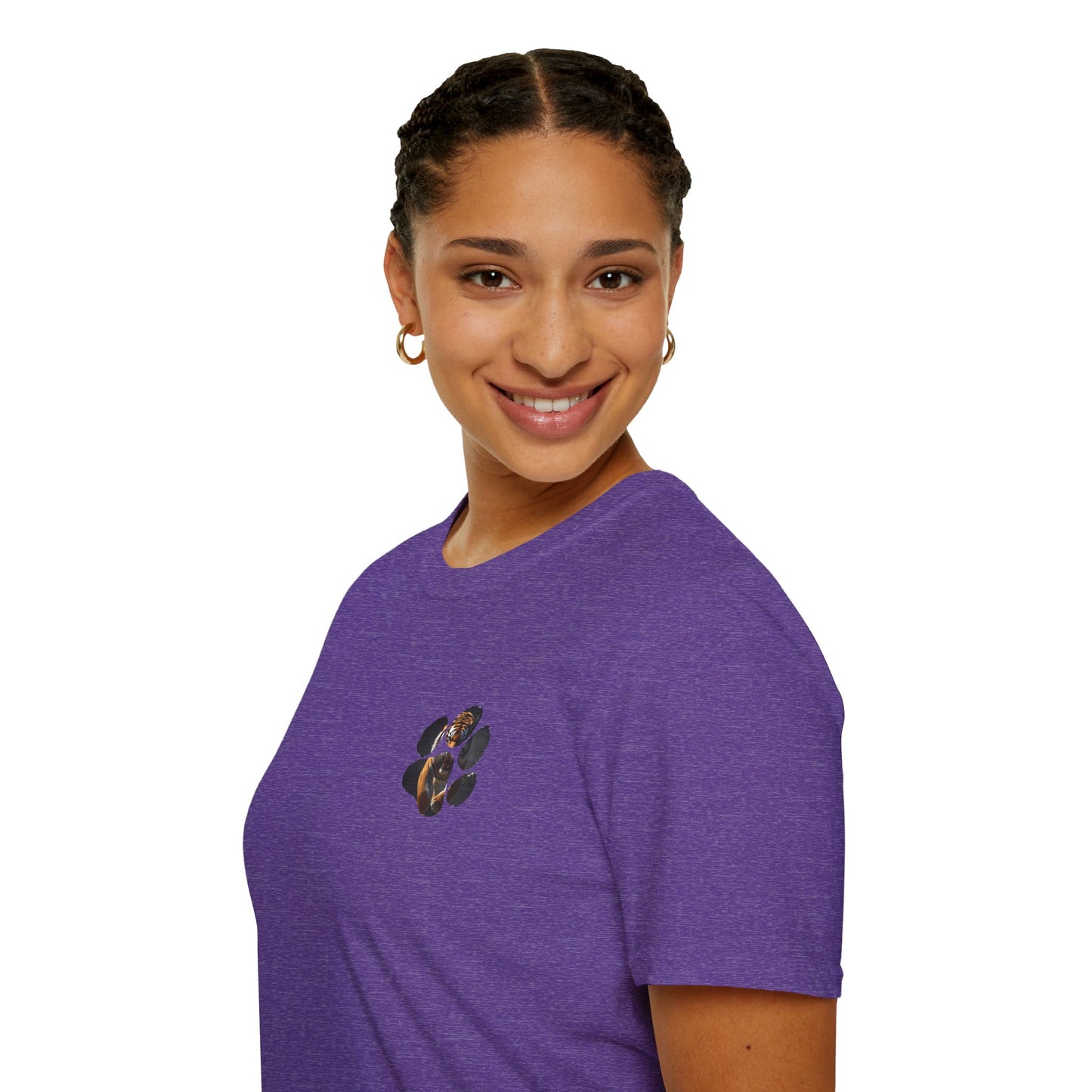 Rosman Tigers 2026 | Roar With Pride Tee | Roaring Tiger