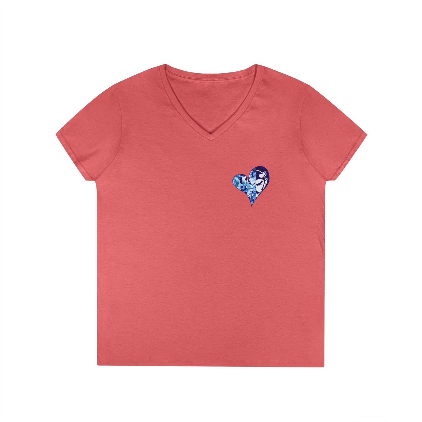 Floral & Fierce | Brevard Blue Devils 2026 Ladies Tee