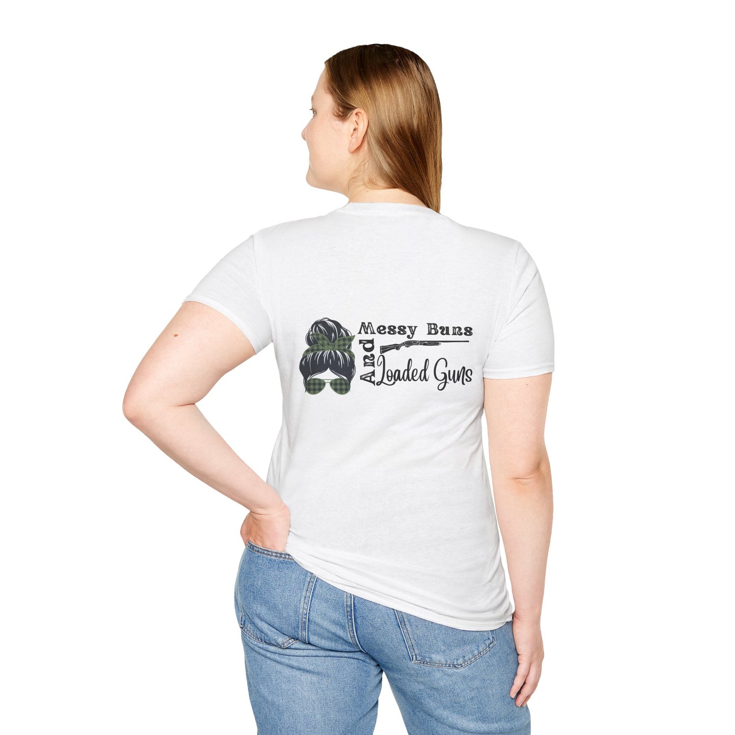 Messy bun up, safety off. This sassy southern tee brings big attitude and country girl vibes for the bold, the beautiful, and the slightly unhinged. Limited drop. Grab yours.