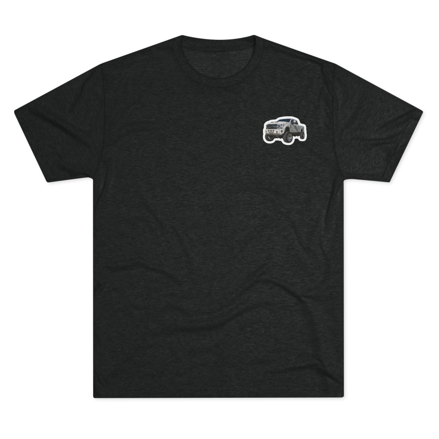 Fueled by horsepower and held together with duct tape. This tee’s for the diesel dreamers who get it done—loud, dirty, and full throttle. Built tough, just like you.