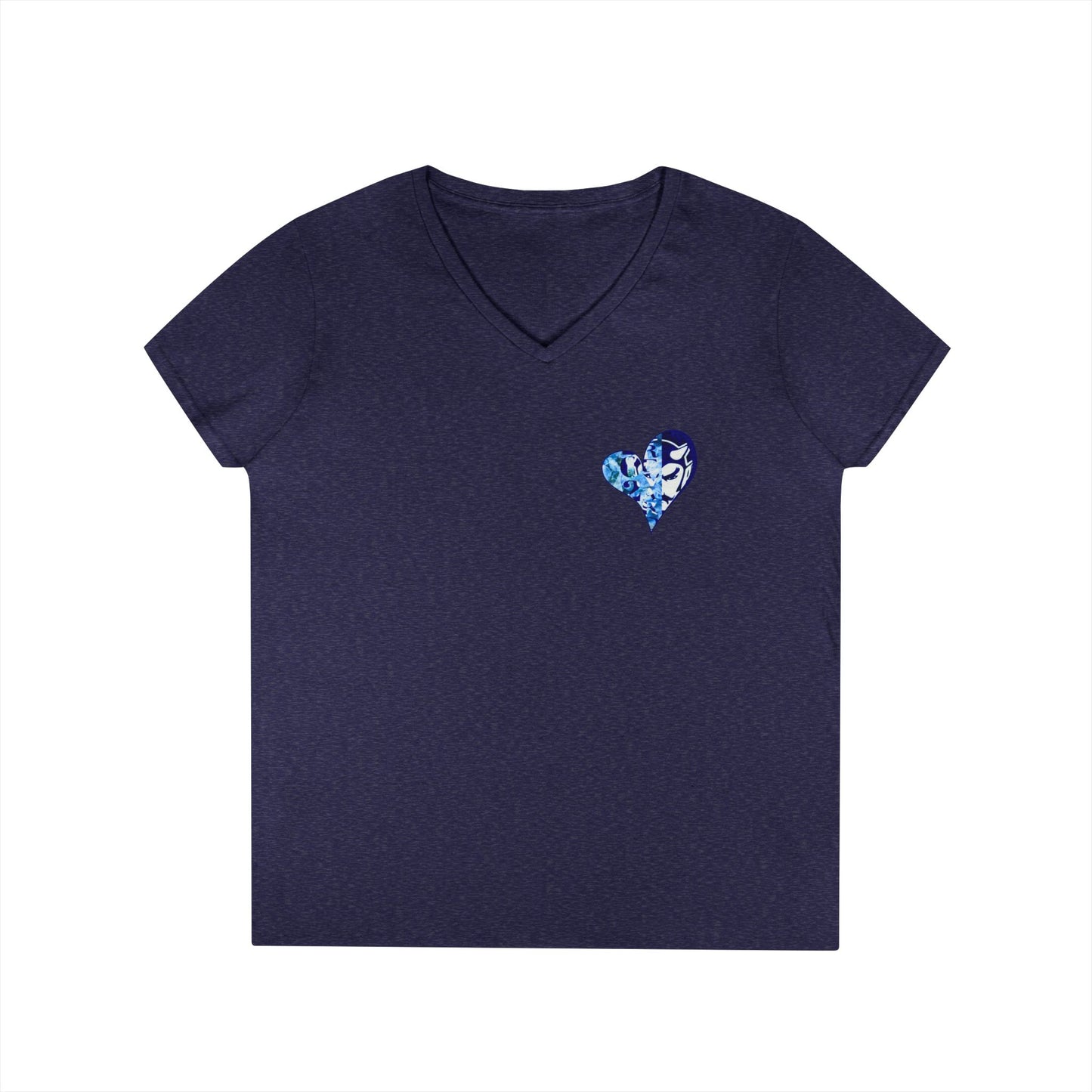 Floral & Fierce | Brevard Blue Devils 2026 Ladies Tee