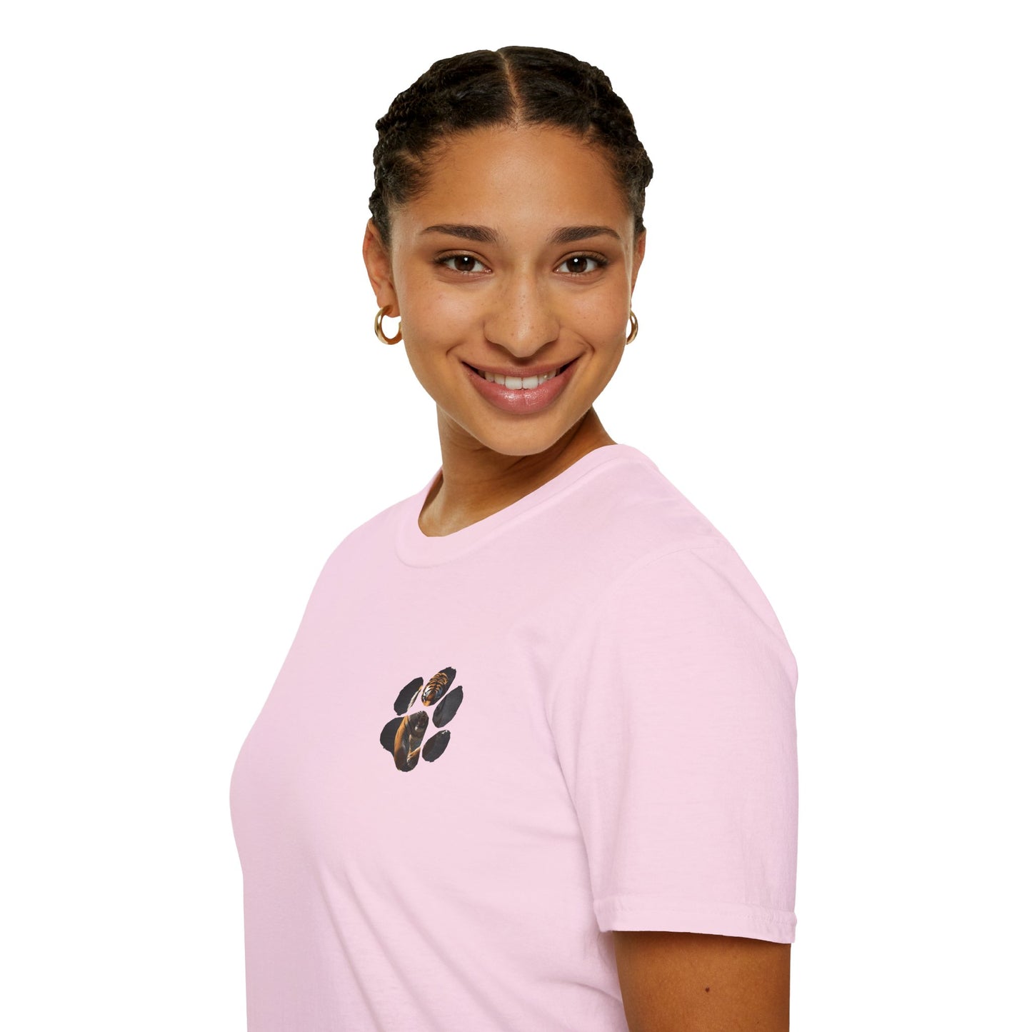 Rosman Tigers 2026 | Roar With Pride Tee | Roaring Tiger