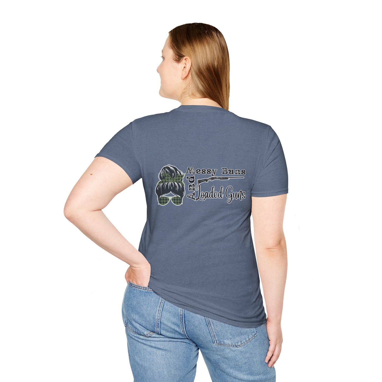Messy bun up, safety off. This sassy southern tee brings big attitude and country girl vibes for the bold, the beautiful, and the slightly unhinged. Limited drop. Grab yours.
