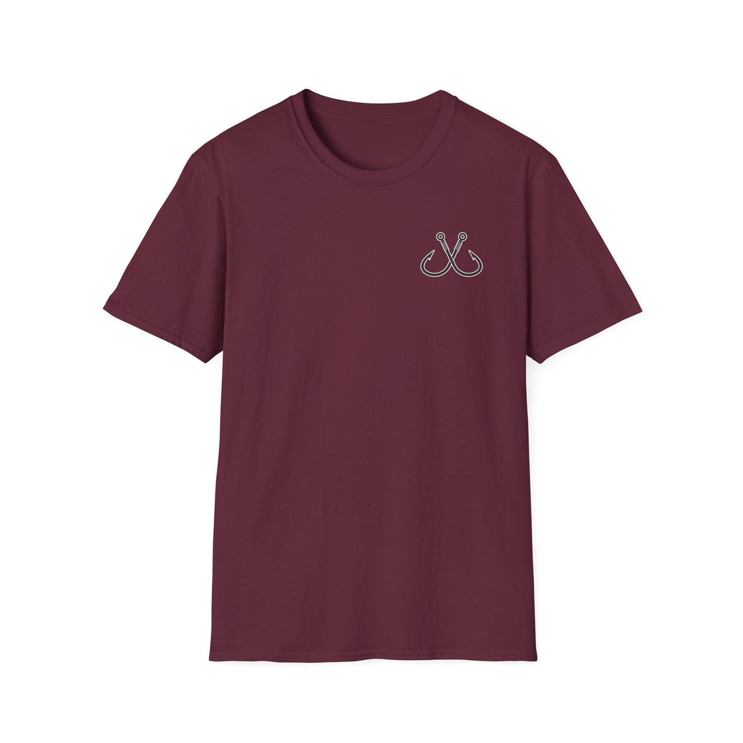Castin’ Lines, Avoidin’ People | Mountain Fishing Tee