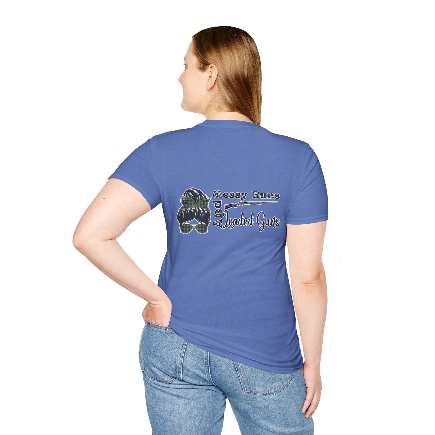 Messy bun up, safety off. This sassy southern tee brings big attitude and country girl vibes for the bold, the beautiful, and the slightly unhinged. Limited drop. Grab yours.