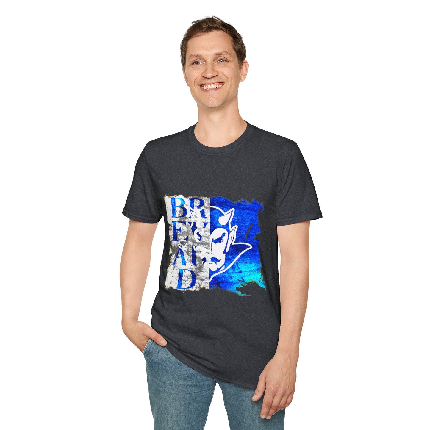 Devil Strong | Brevard Blue Devils Spirit Design