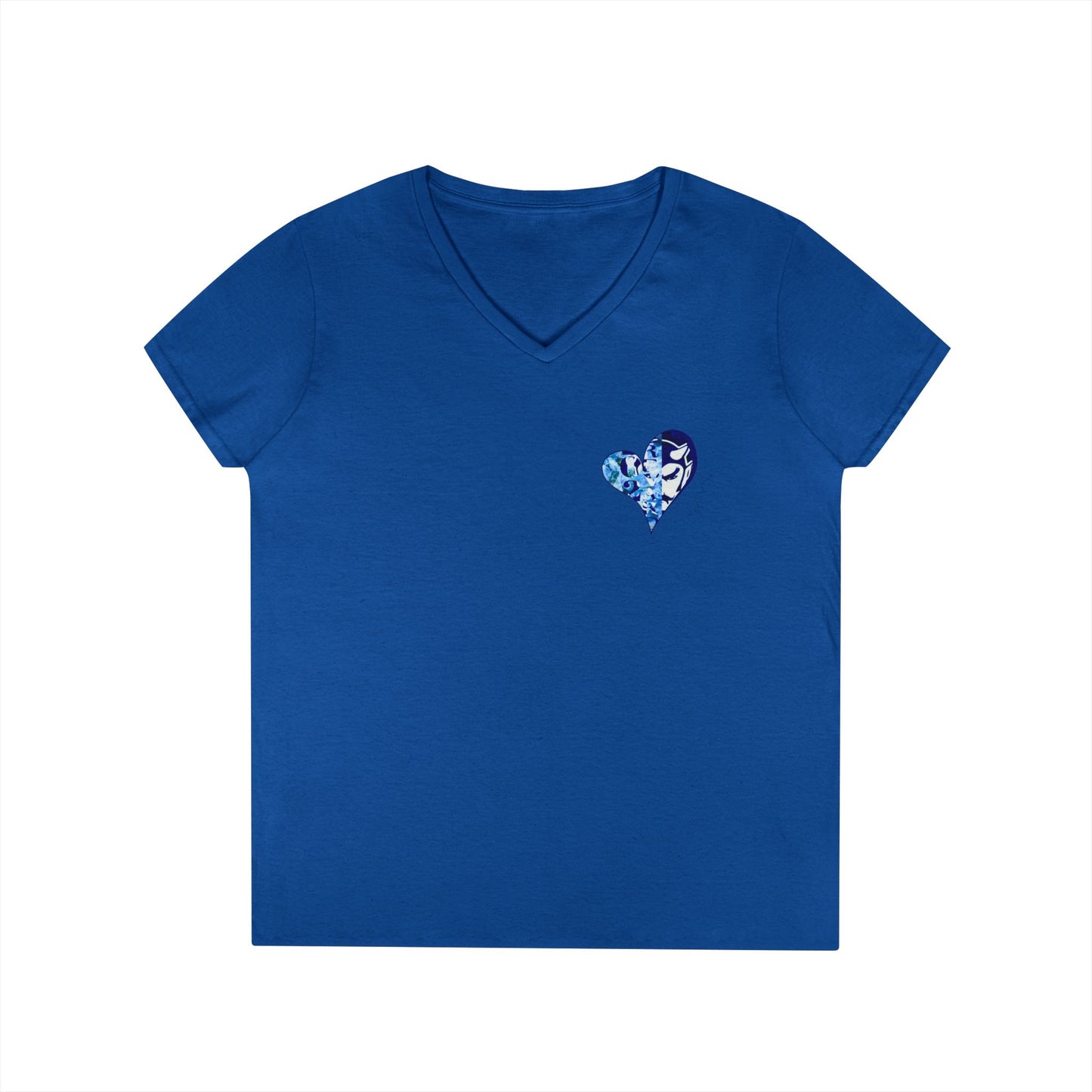 Floral & Fierce | Brevard Blue Devils 2026 Ladies Tee