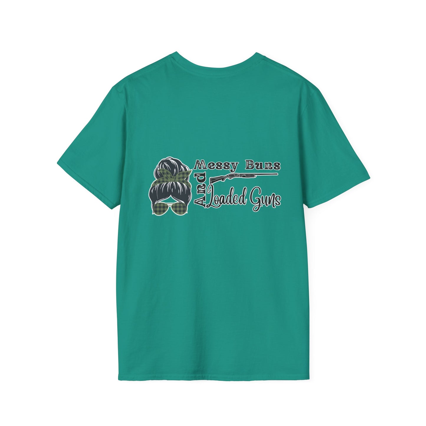 Messy bun up, safety off. This sassy southern tee brings big attitude and country girl vibes for the bold, the beautiful, and the slightly unhinged. Limited drop. Grab yours.