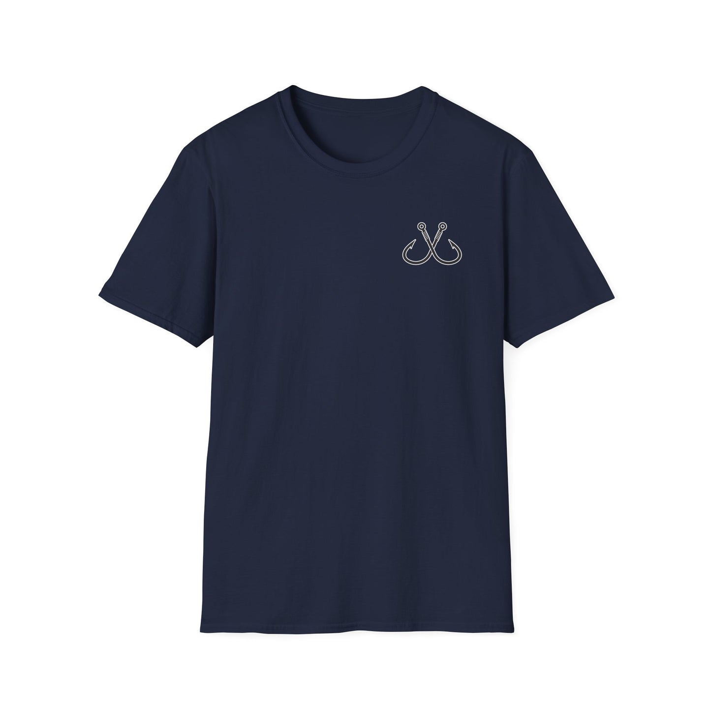 Castin’ Lines, Avoidin’ People | Mountain Fishing Tee