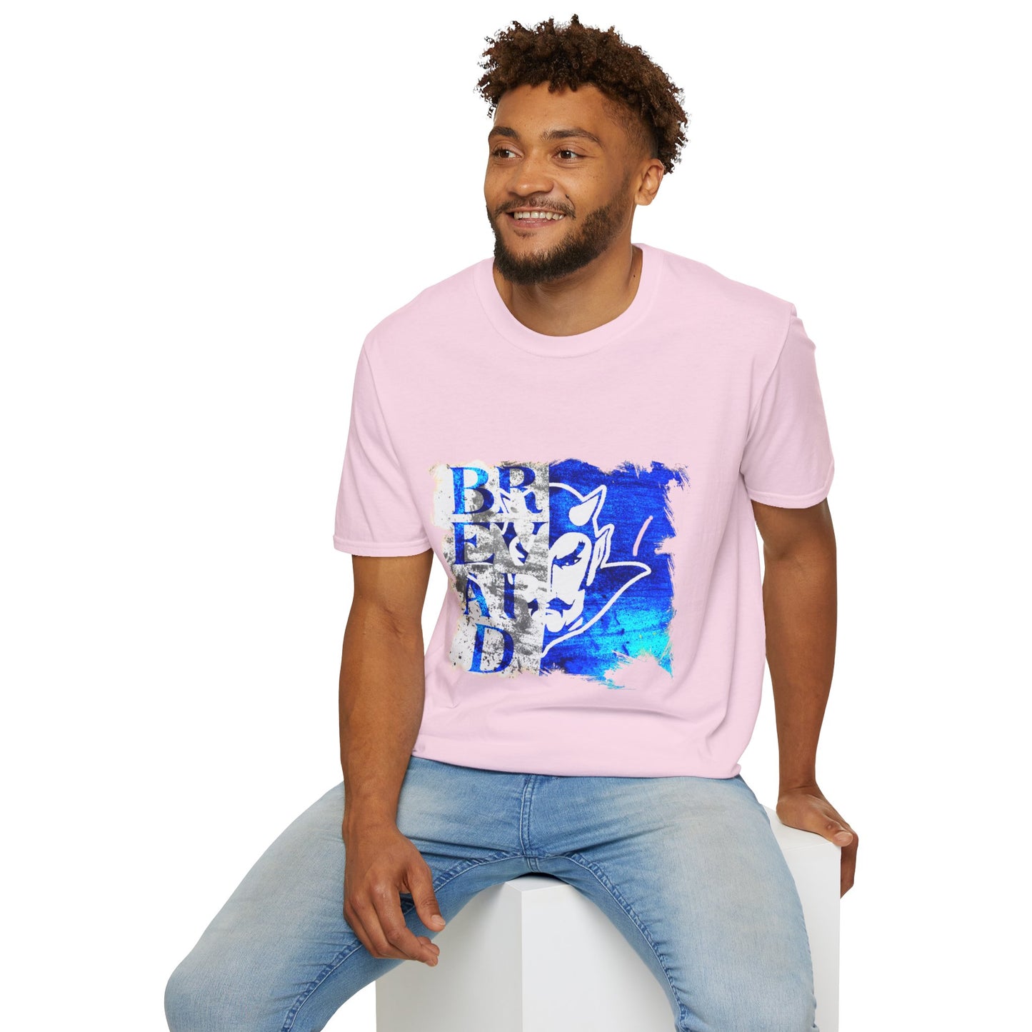 Devil Strong | Brevard Blue Devils Spirit Design