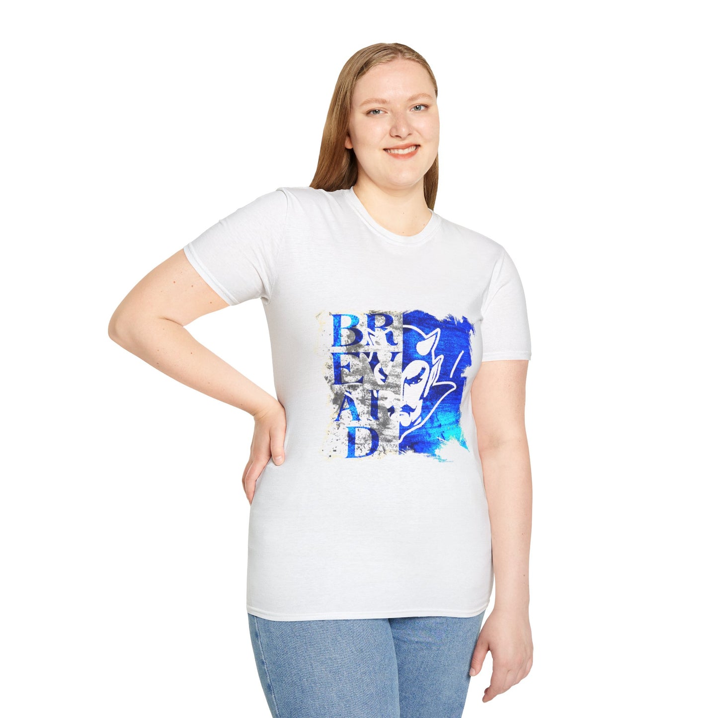 Devil Strong | Brevard Blue Devils Spirit Design