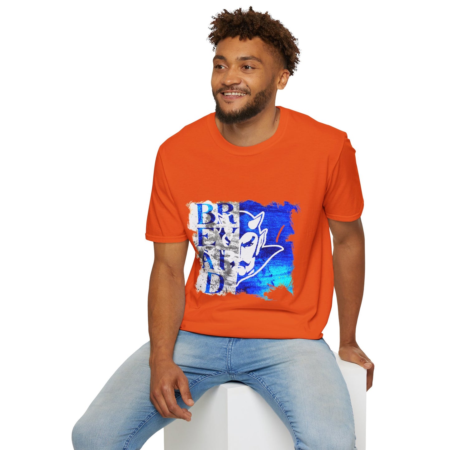 Devil Strong | Brevard Blue Devils Spirit Design