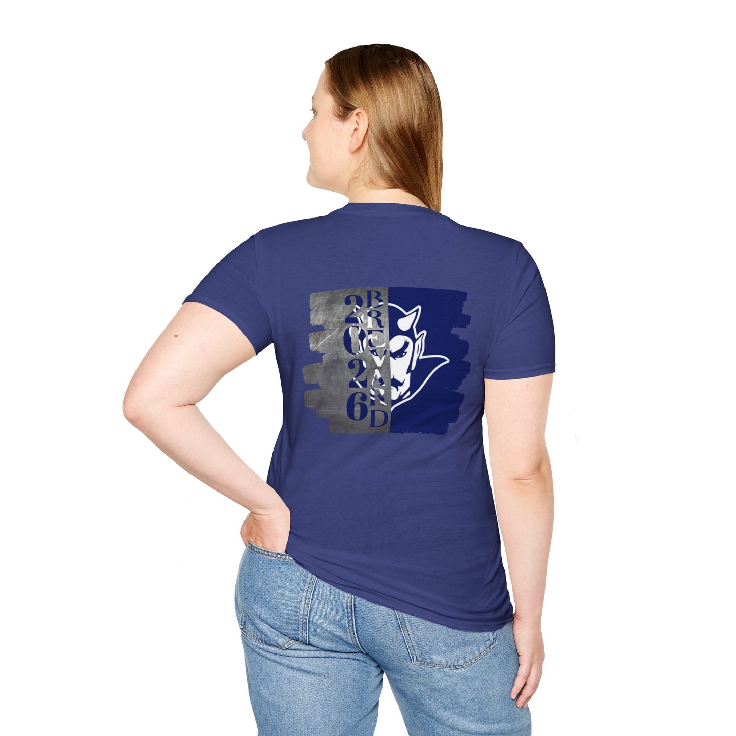 Brevard Blue Devils 2026 | Roar Ready Men’s Tee