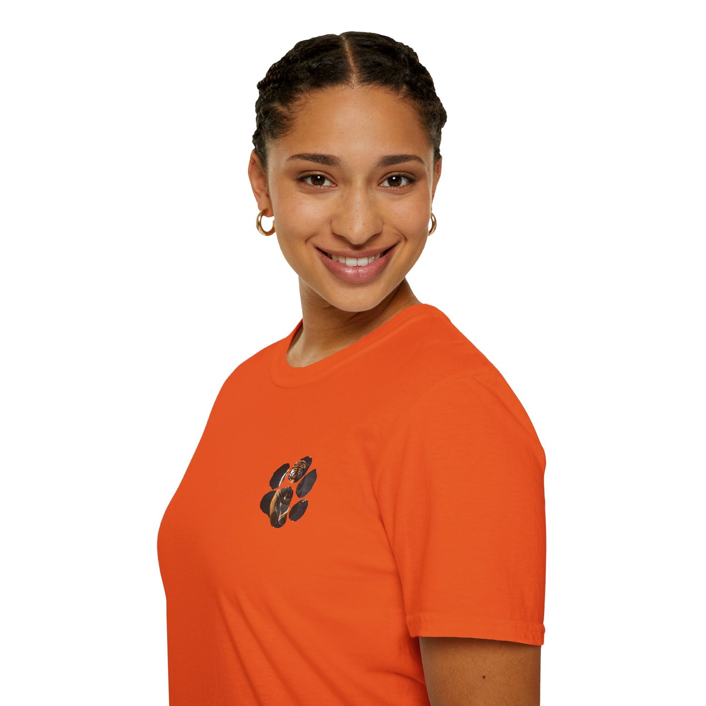 Rosman Tigers 2026 | Roar With Pride Tee | Roaring Tiger