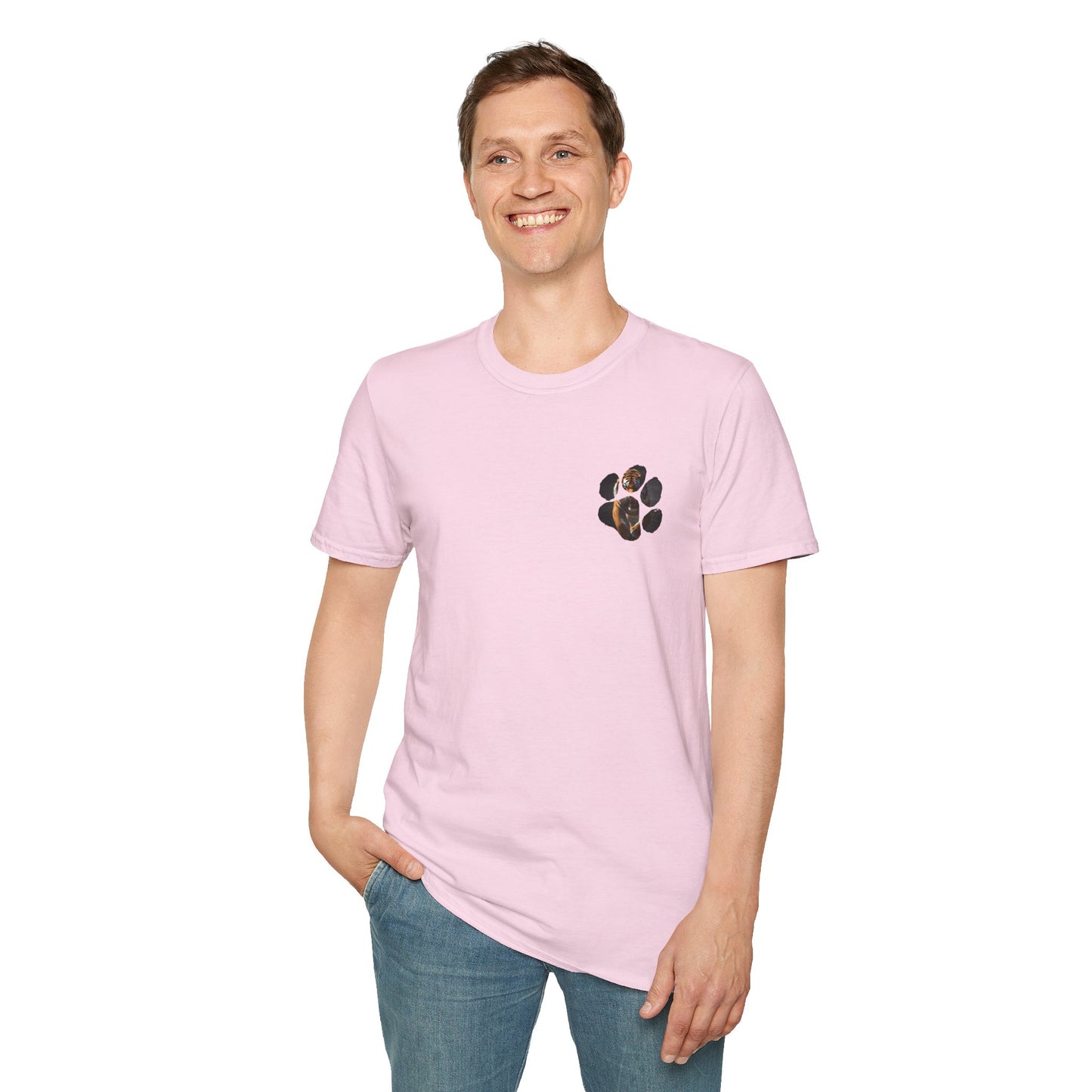 Rosman Tigers 2026 | Roar With Pride Tee | Roaring Tiger