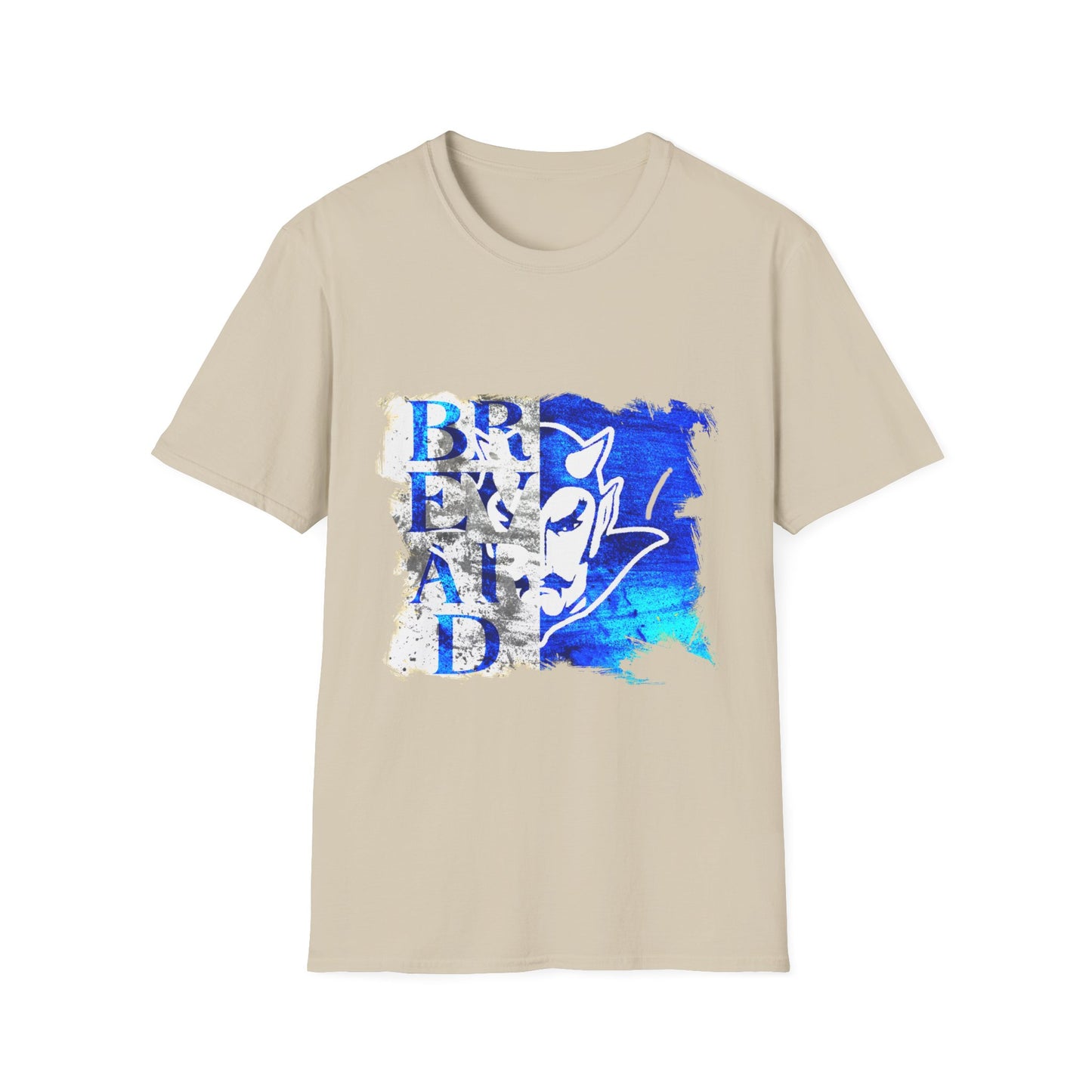 Devil Strong | Brevard Blue Devils Spirit Design