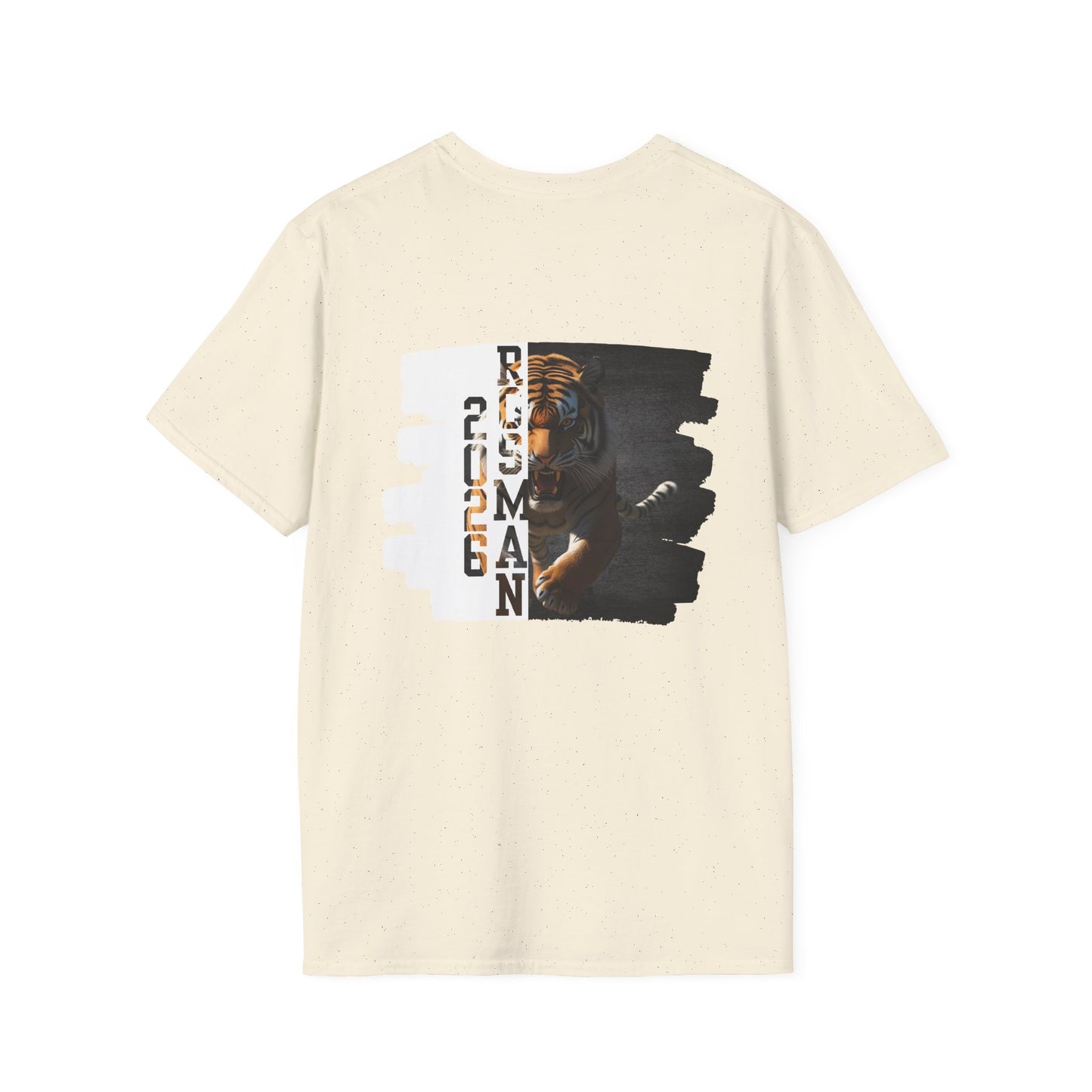 Rosman Tigers 2026 | Roar With Pride Tee | Roaring Tiger