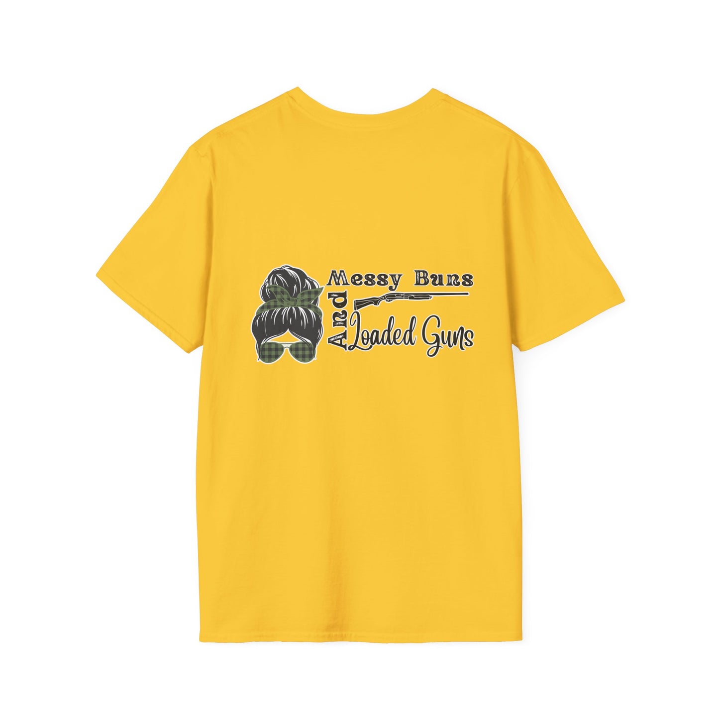 Messy bun up, safety off. This sassy southern tee brings big attitude and country girl vibes for the bold, the beautiful, and the slightly unhinged. Limited drop. Grab yours.