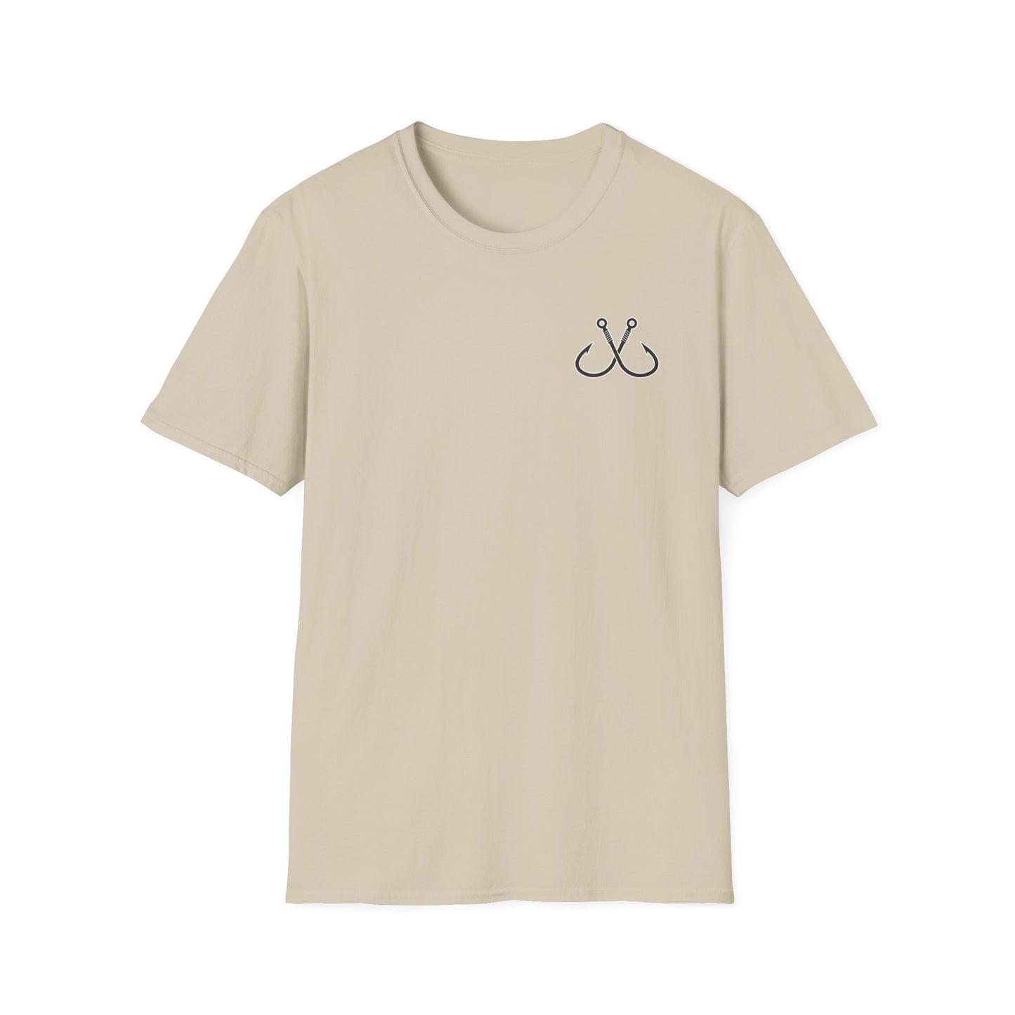 Castin’ Lines, Avoidin’ People | Mountain Fishing Tee