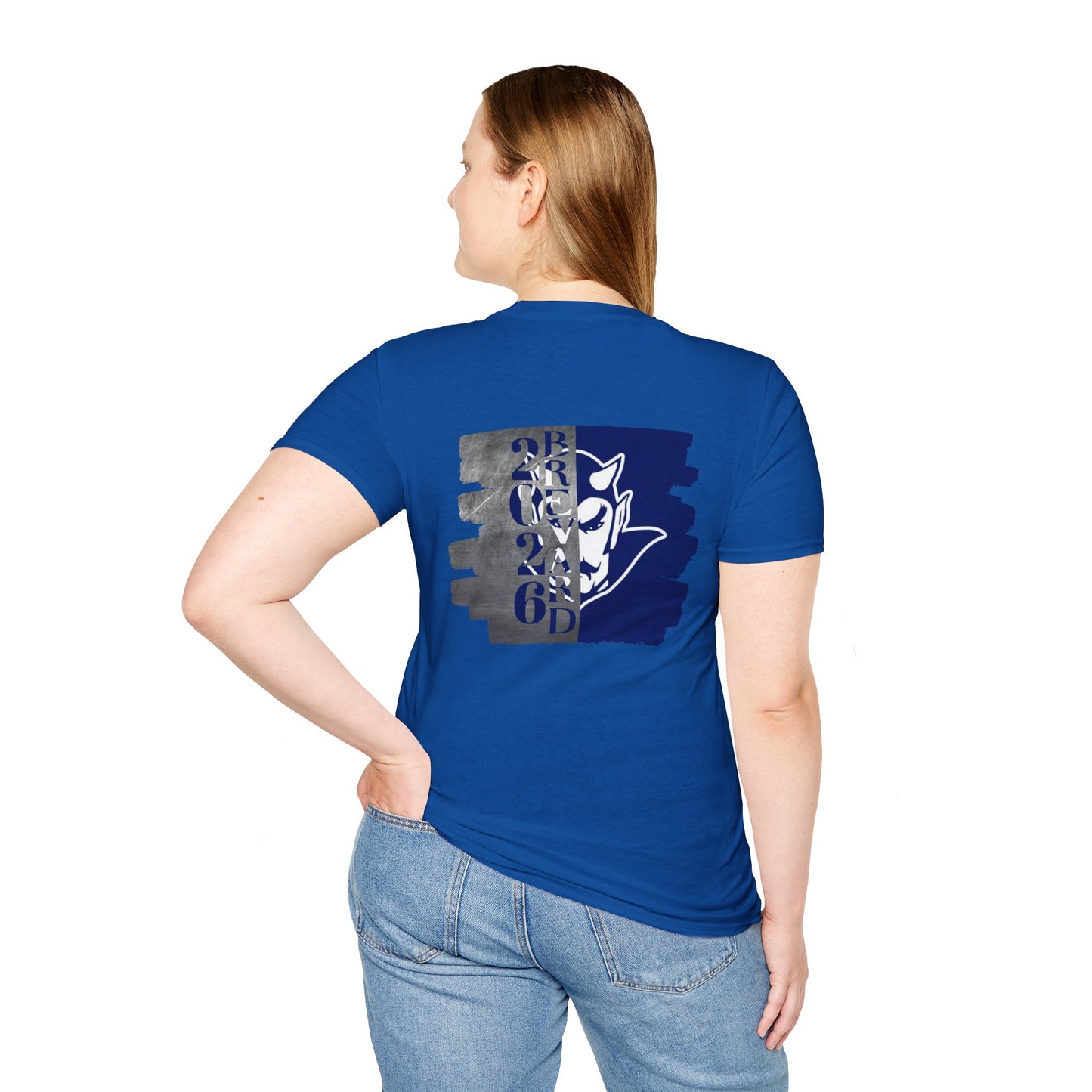 Brevard Blue Devils 2026 | Roar Ready Men’s Tee