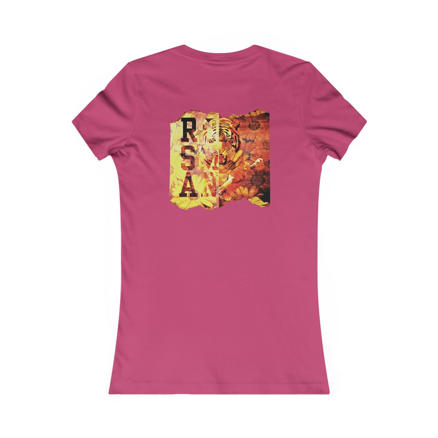 Sunflowers & Sidelines | Rosman Tigers Game Day Tee
