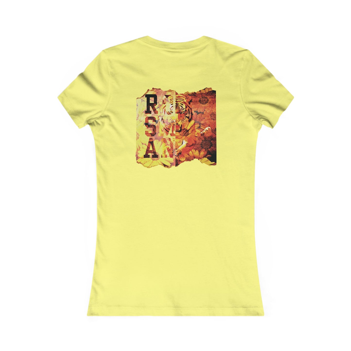 Sunflowers & Sidelines | Rosman Tigers Game Day Tee