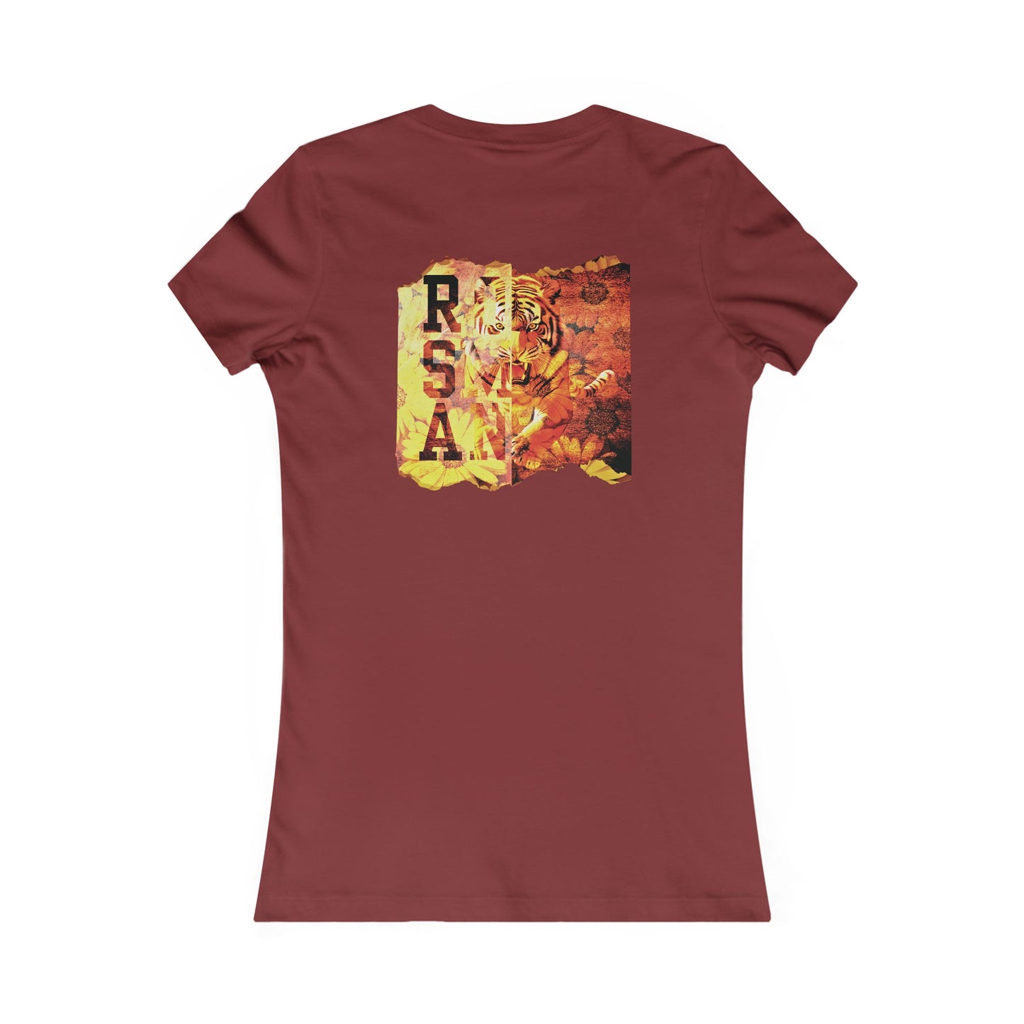 Sunflowers & Sidelines | Rosman Tigers Game Day Tee