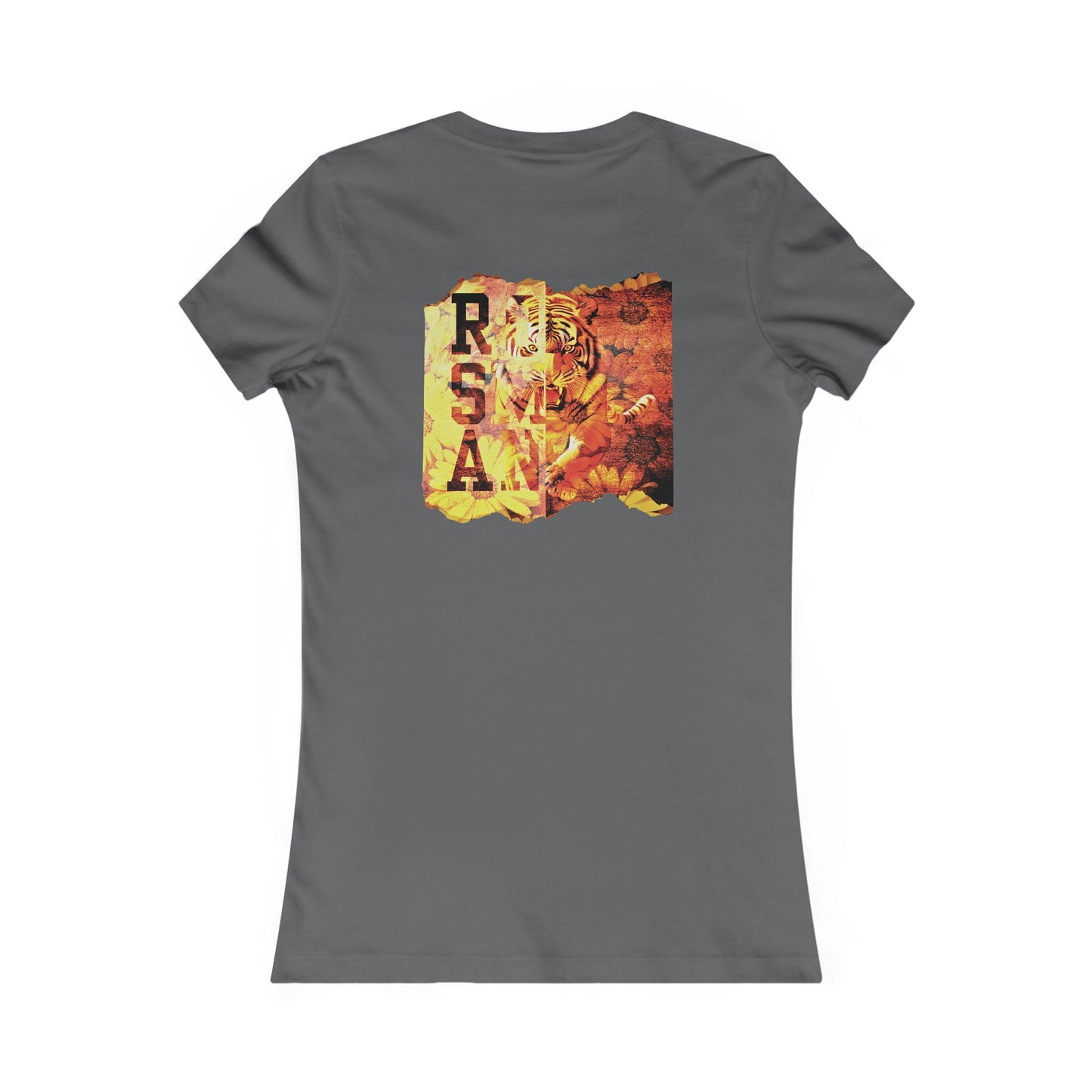 Sunflowers & Sidelines | Rosman Tigers Game Day Tee